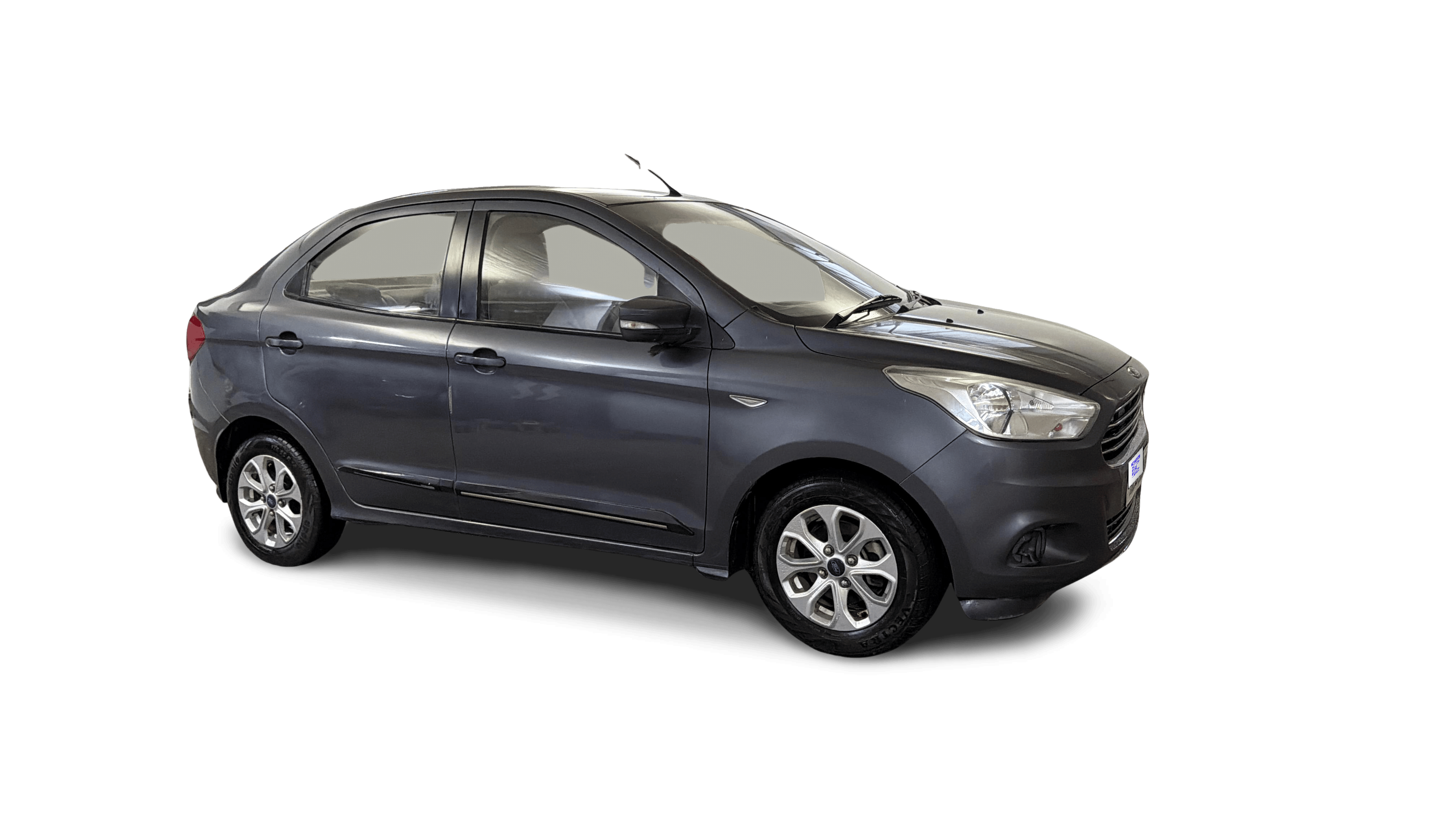 2016 Ford Figo Aspire - Sedan - Petrol - Manual - ₹3.00 lakh
