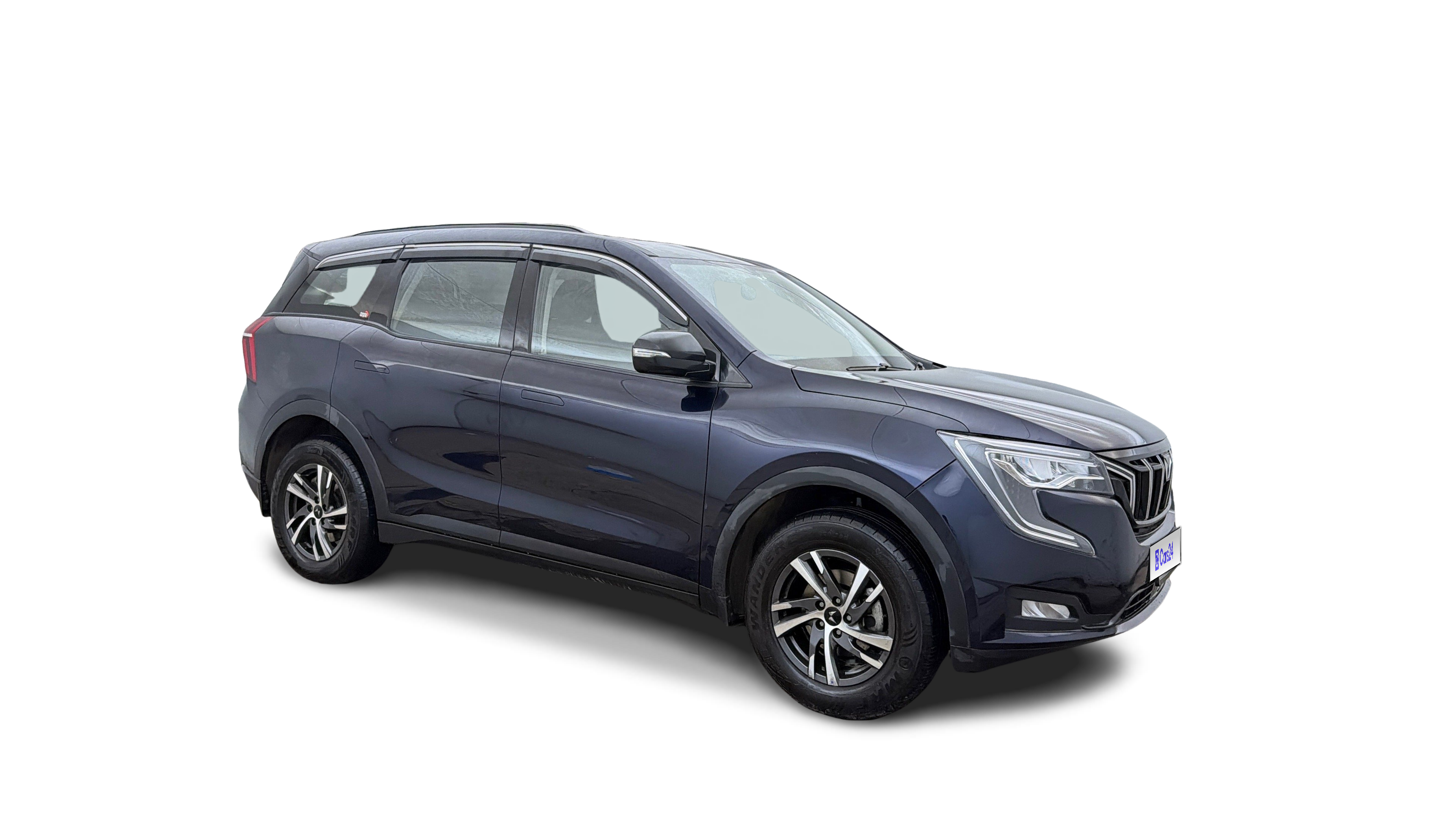 2025 Mahindra XUV700 - SUV - Petrol - Manual - ₹13.93 lakh