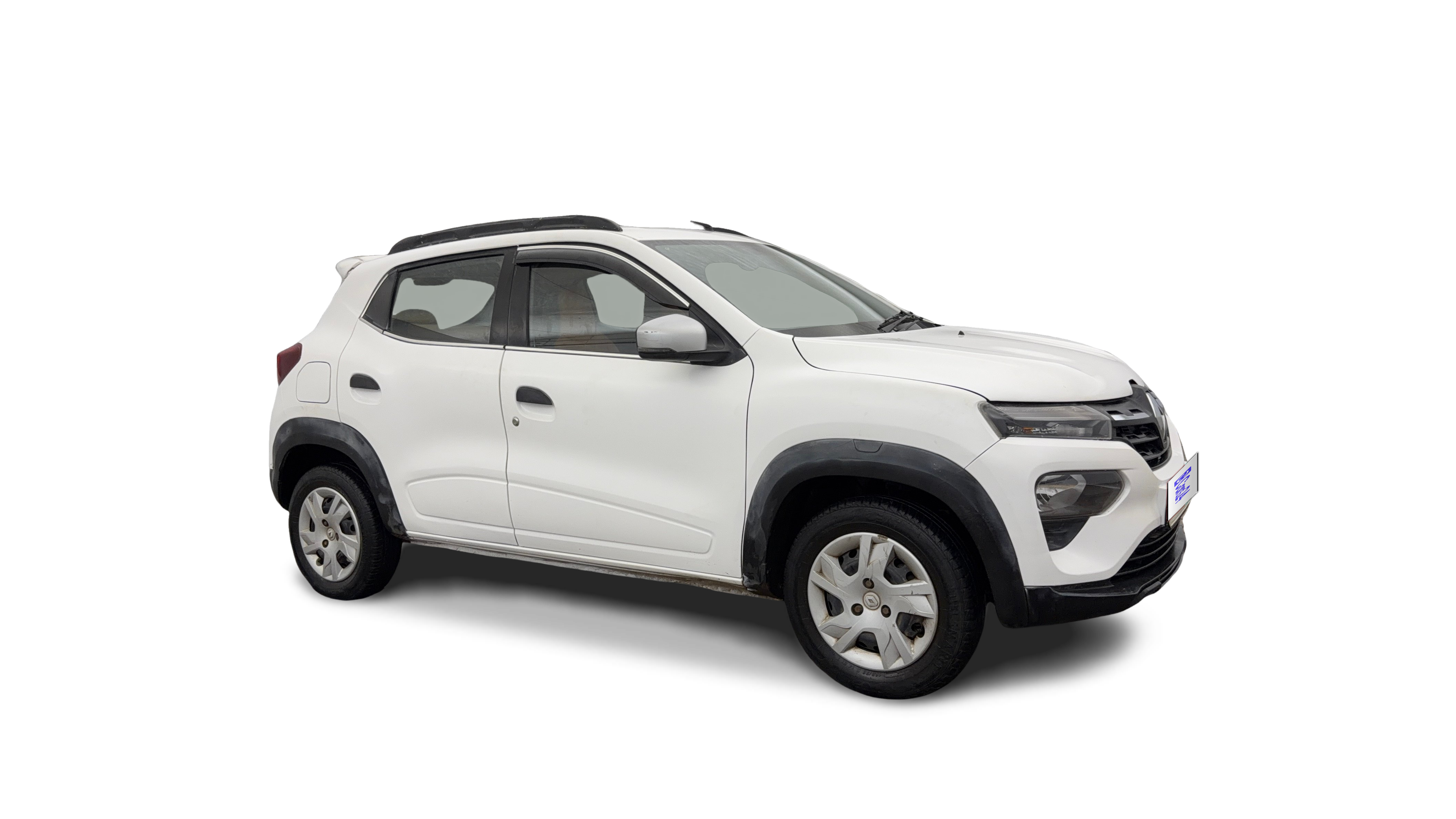 2023 Renault Kwid - Hatchback - Petrol - Automatic - ₹3.40 lakh