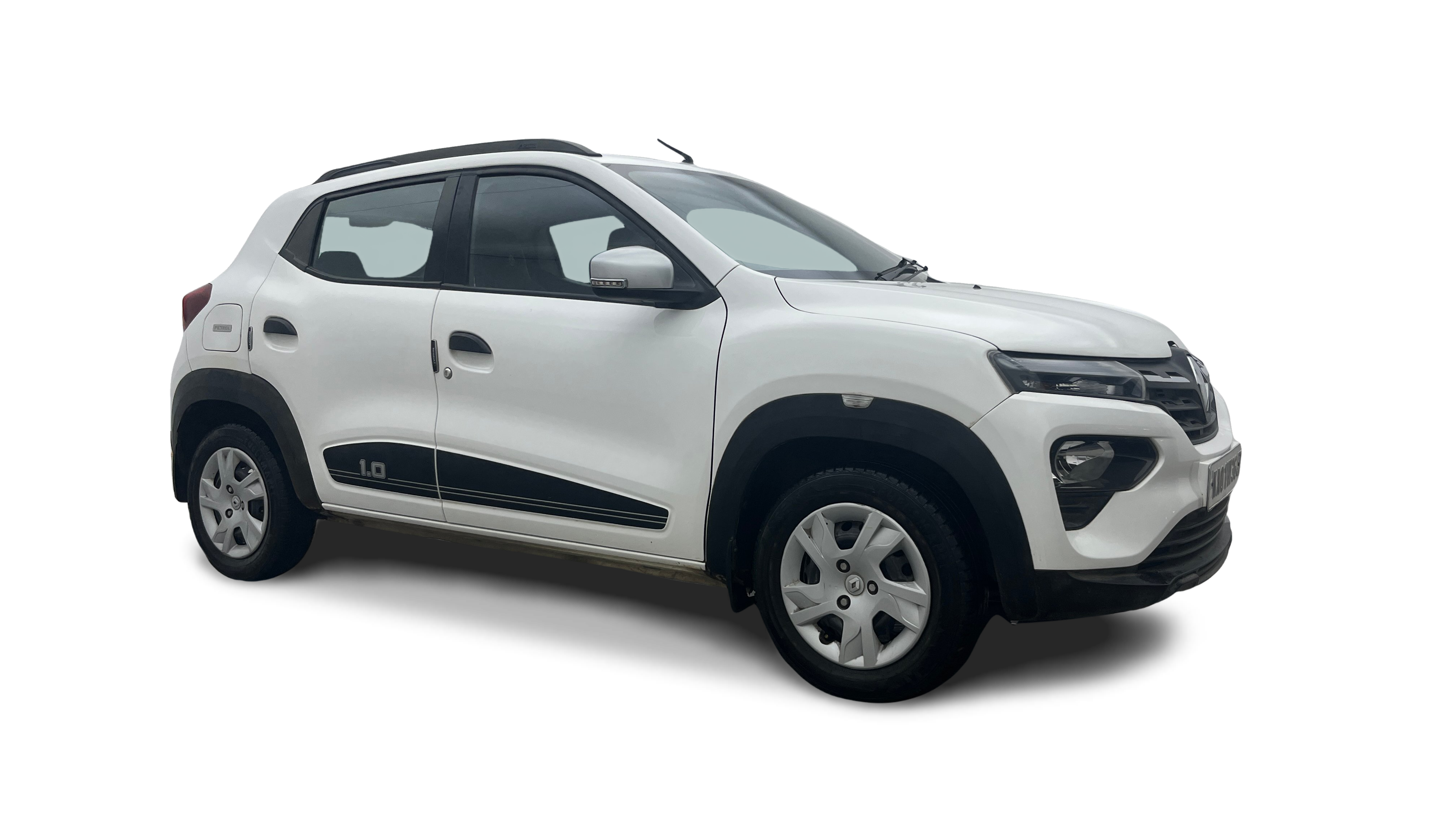 2022 Renault Kwid - Hatchback - Petrol - Automatic - ₹4.29 lakh