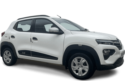 2022 Renault Kwid - Hatchback - Petrol - Automatic - ₹4.29 lakh