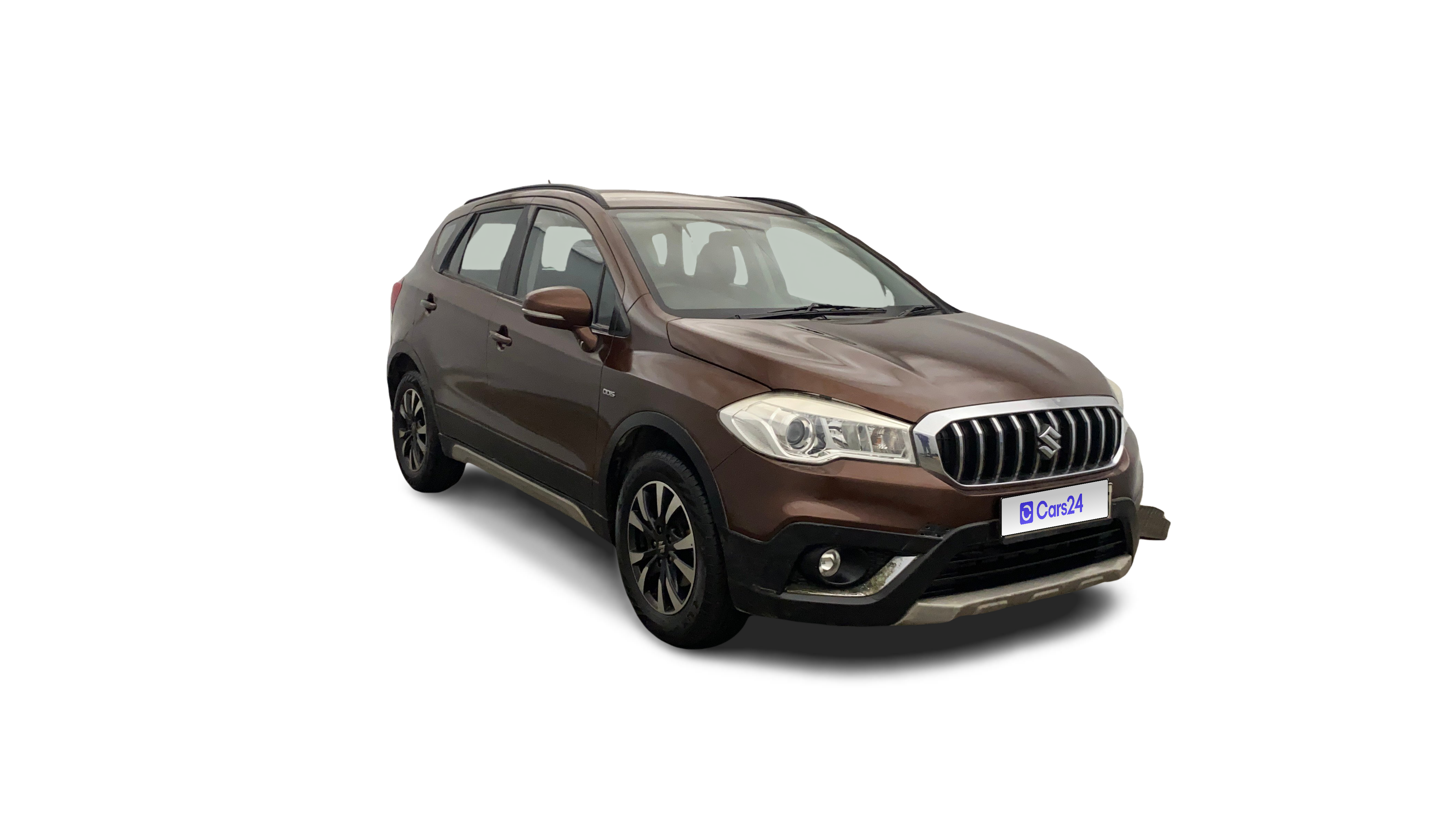 2018 Maruti S Cross - SUV - Diesel - Manual - ₹5.26 lakh