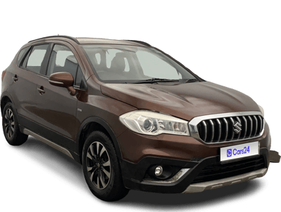 2018 Maruti S Cross - SUV - Diesel - Manual - ₹5.26 lakh