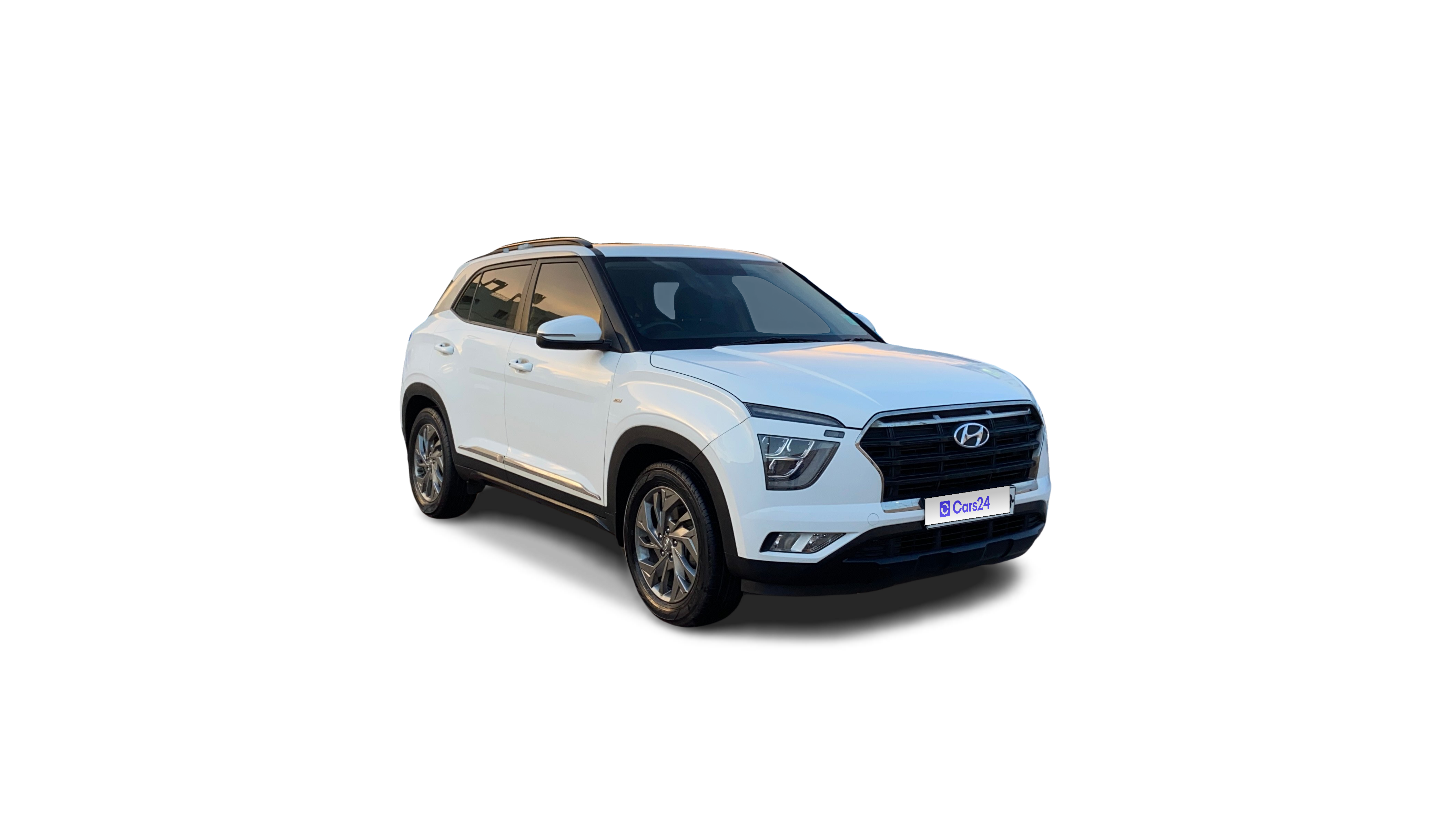 2020 Hyundai Creta - SUV - Petrol - Automatic - ₹10.82 lakh
