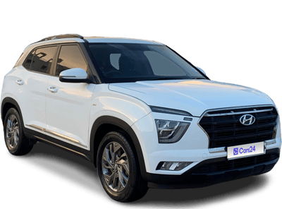 2020 Hyundai Creta - SUV - Petrol - Automatic - ₹10.82 lakh