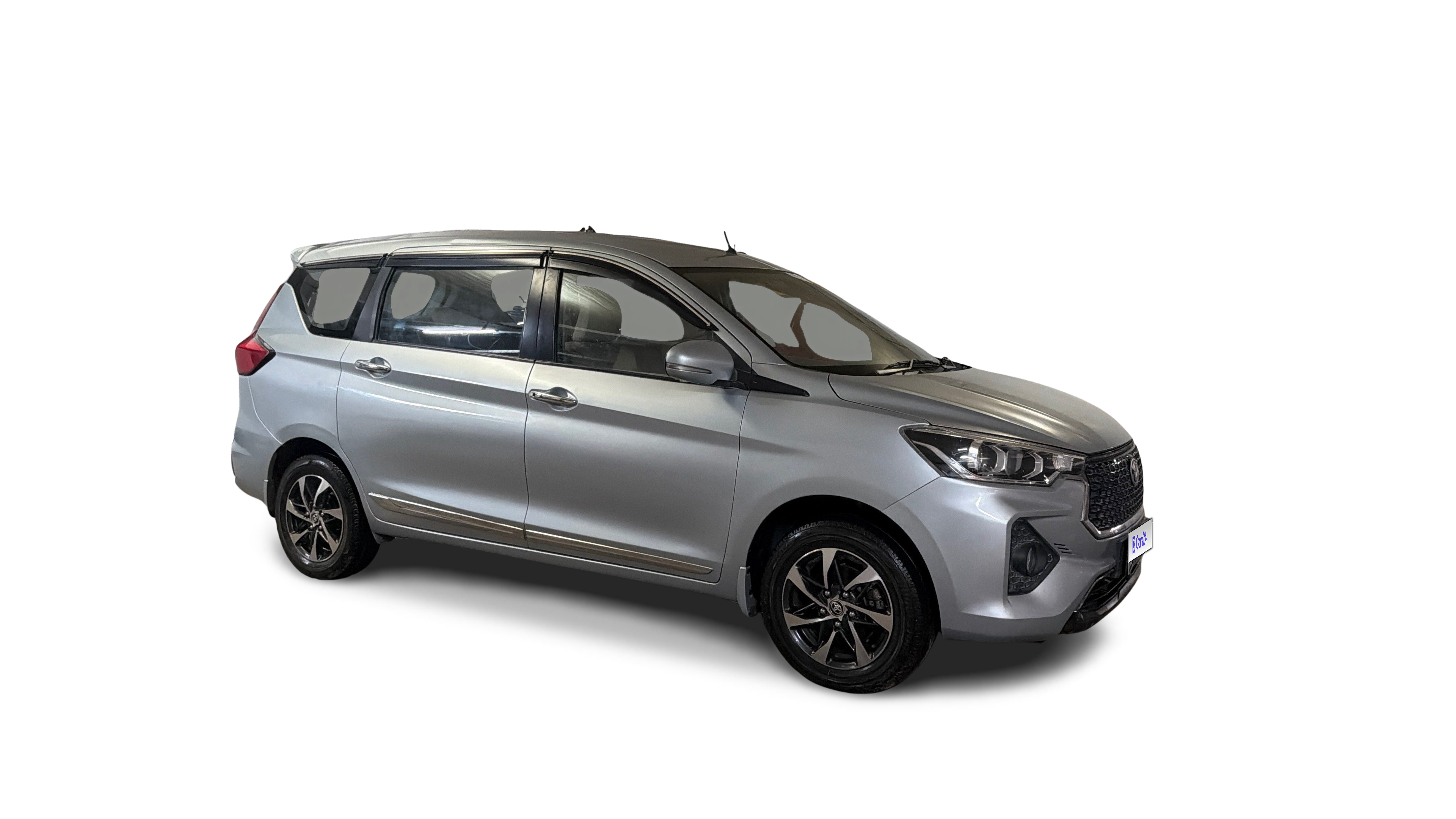2024 Toyota RUMION - SUV - Petrol - Manual - ₹10.43 lakh