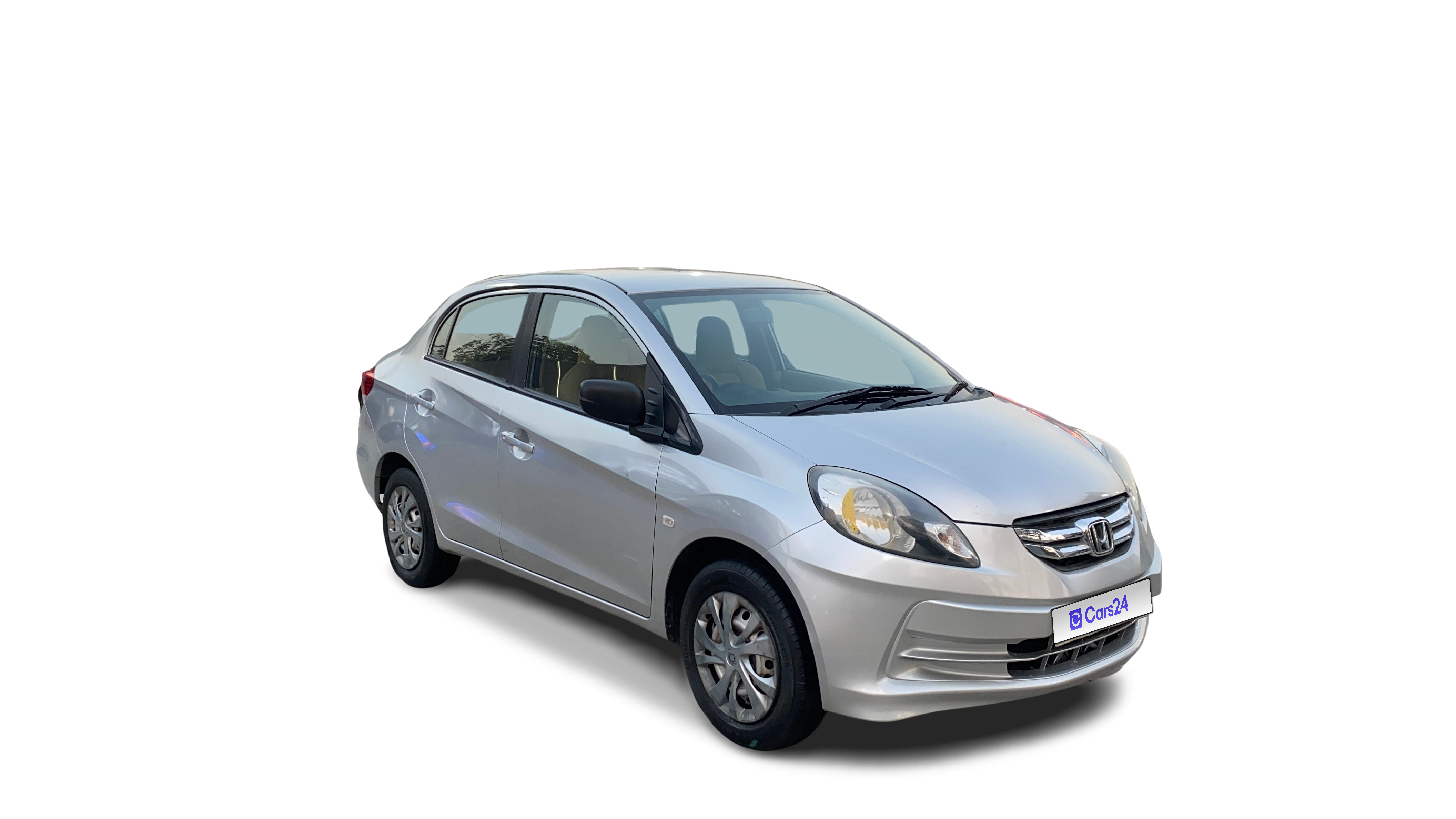 2014 Honda Amaze - Sedan - Petrol - Manual - ₹2.31 lakh