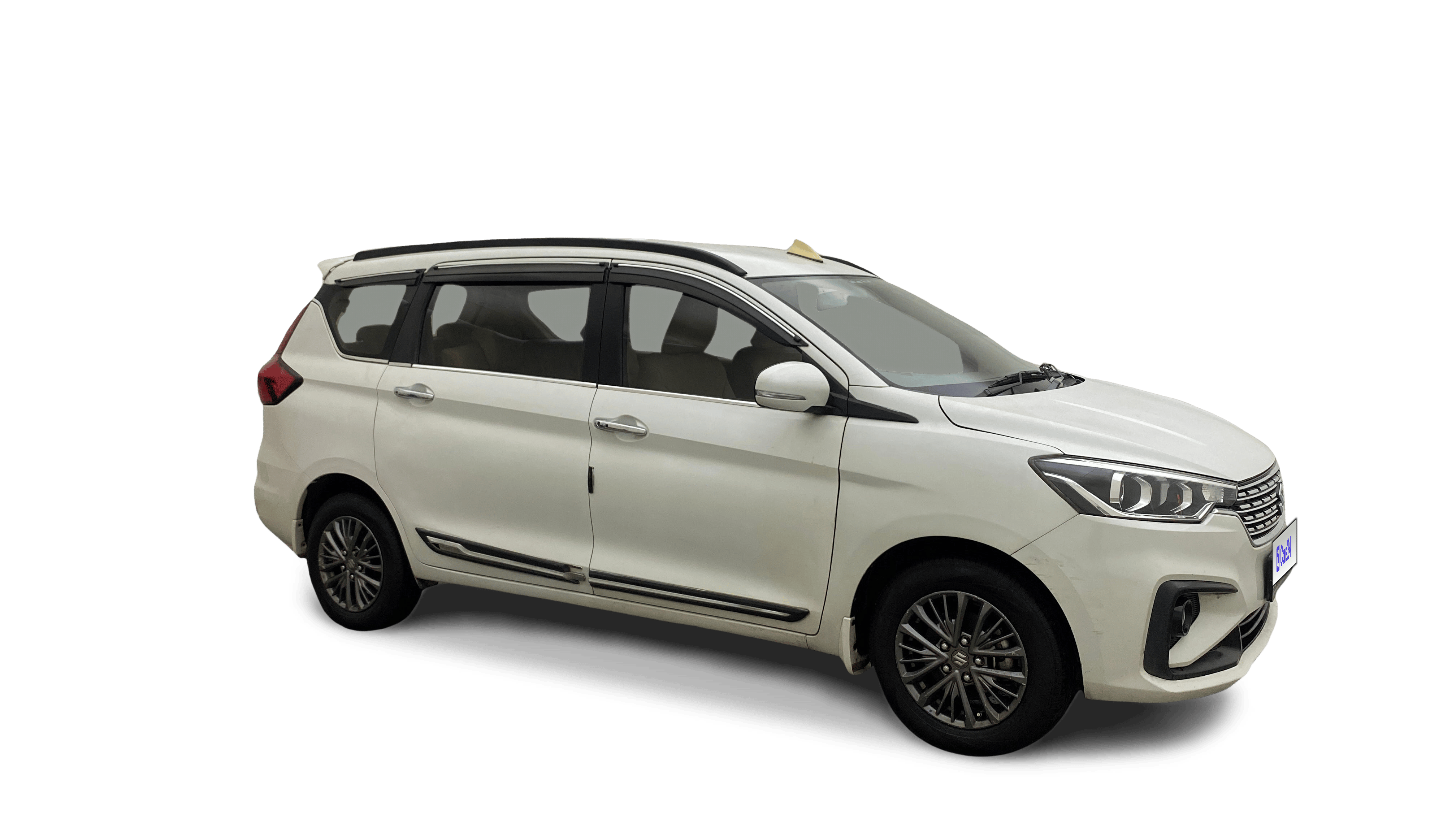 2020 Maruti Ertiga - SUV - Petrol - Manual - ₹7.15 lakh