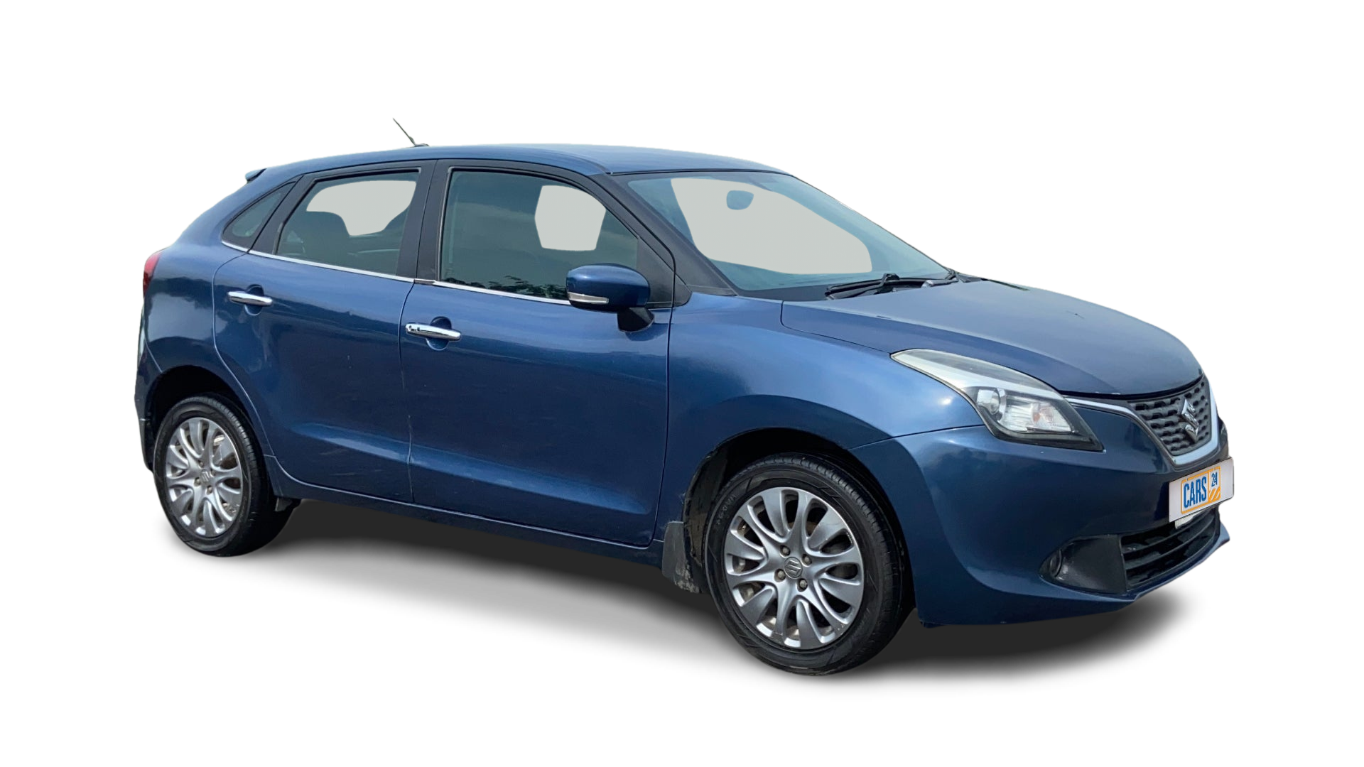 2017 Maruti Baleno - Hatchback - Petrol - Manual - ₹4.42 lakh