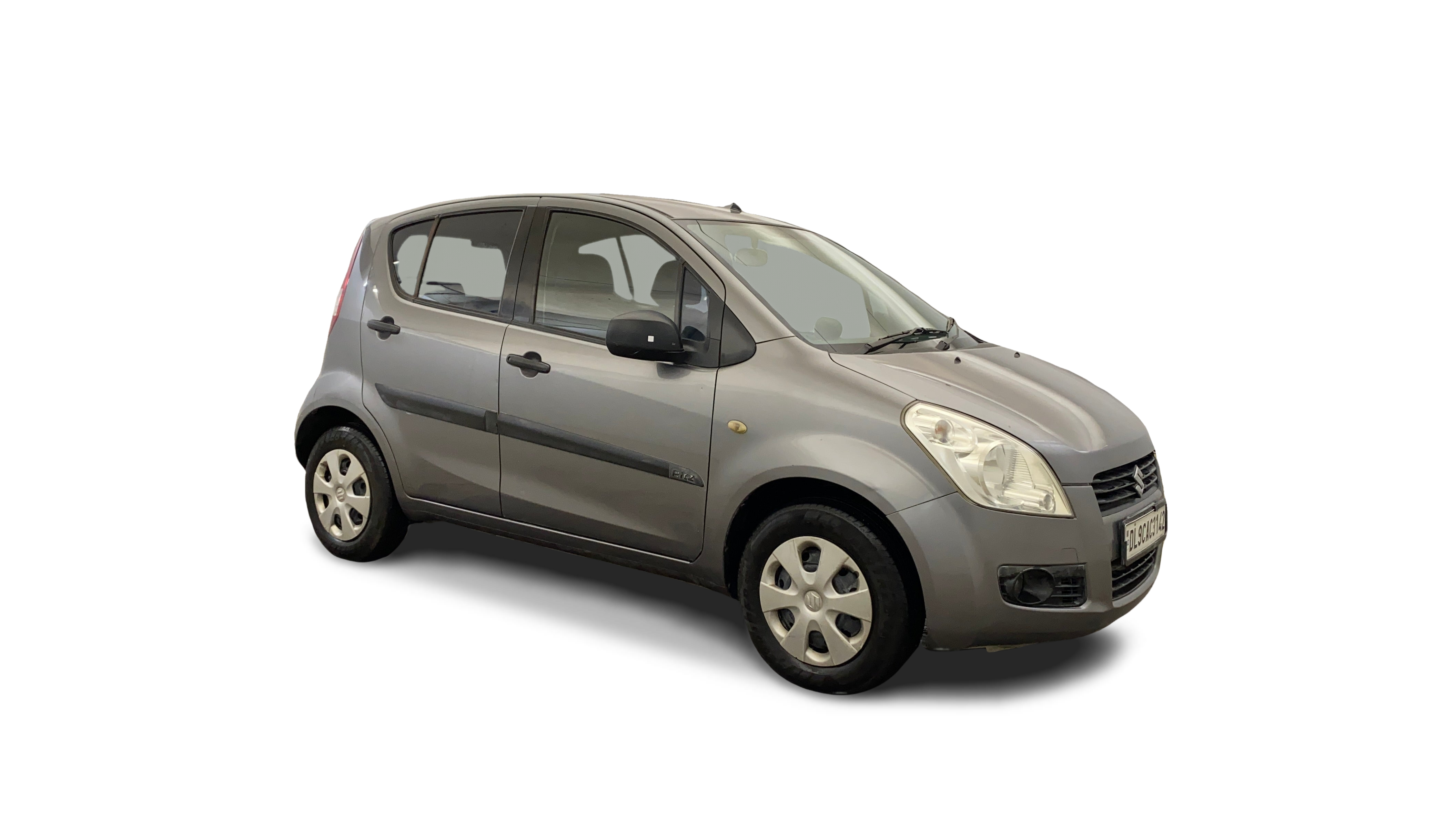 2012 Maruti Ritz - Hatchback - Petrol - Manual - ₹1.40 lakh