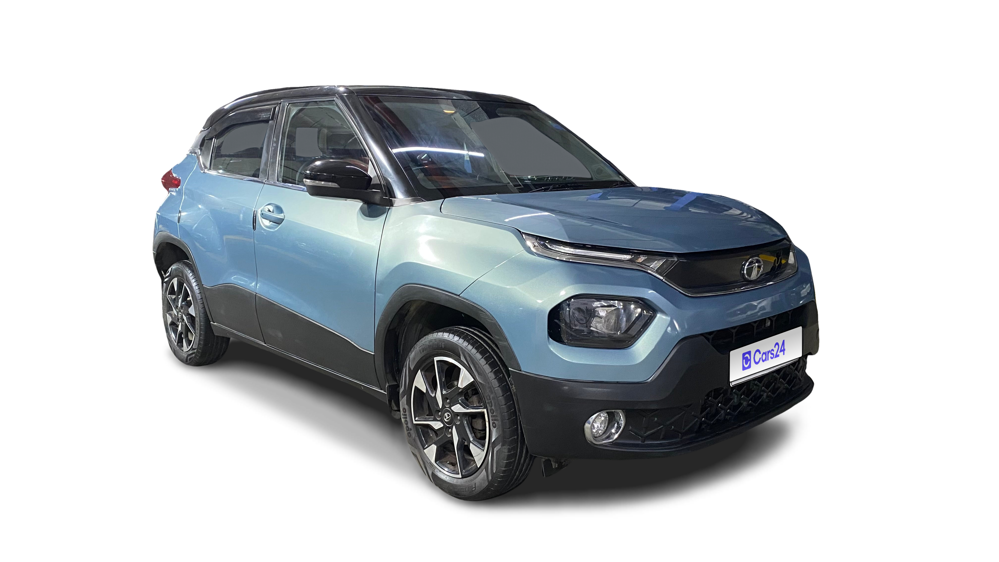 2022 Tata PUNCH - SUV - Petrol - Automatic - ₹5.38 lakh
