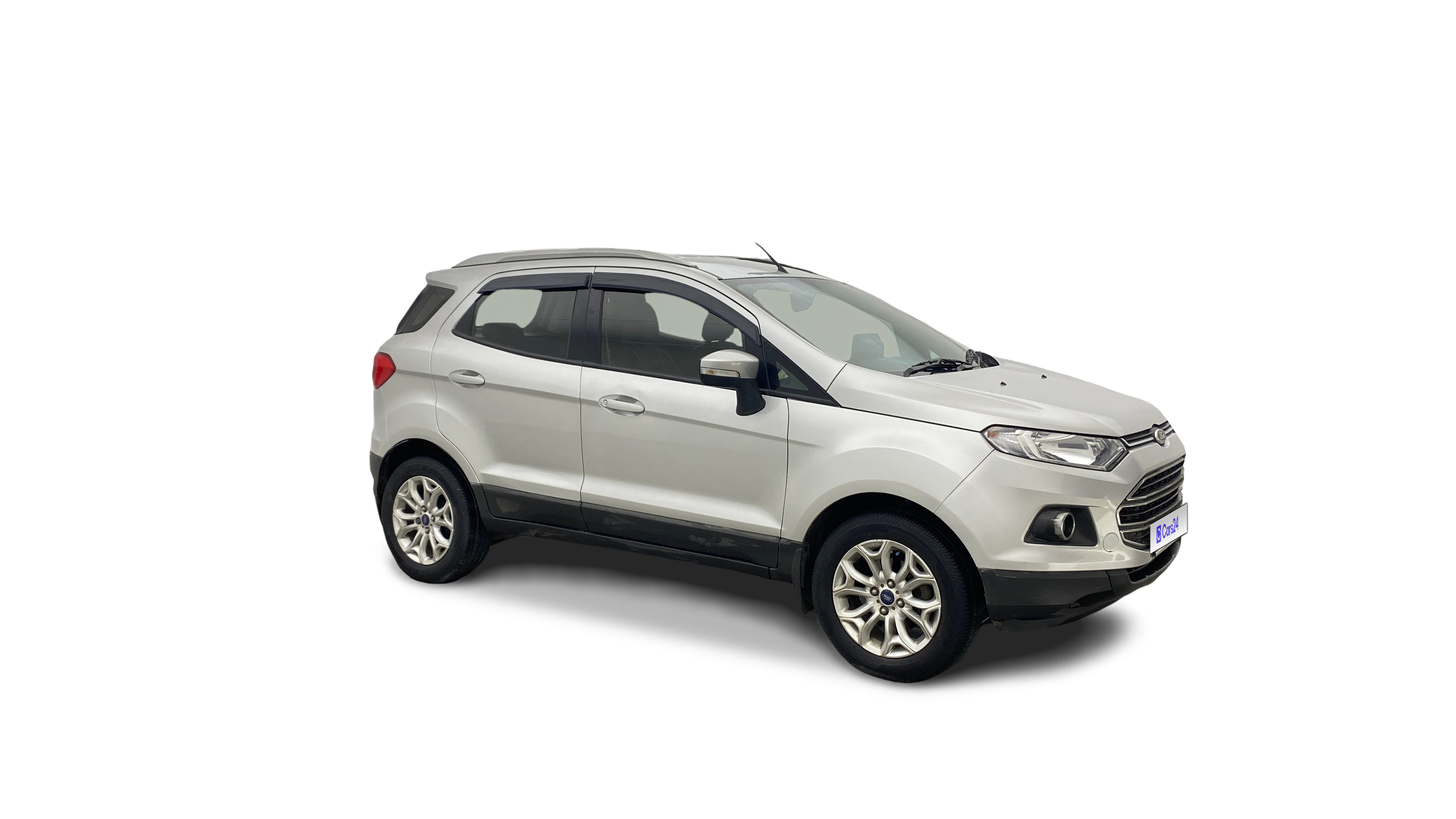 2014 Ford Ecosport - SUV - Petrol - Manual - ₹4.29 lakh