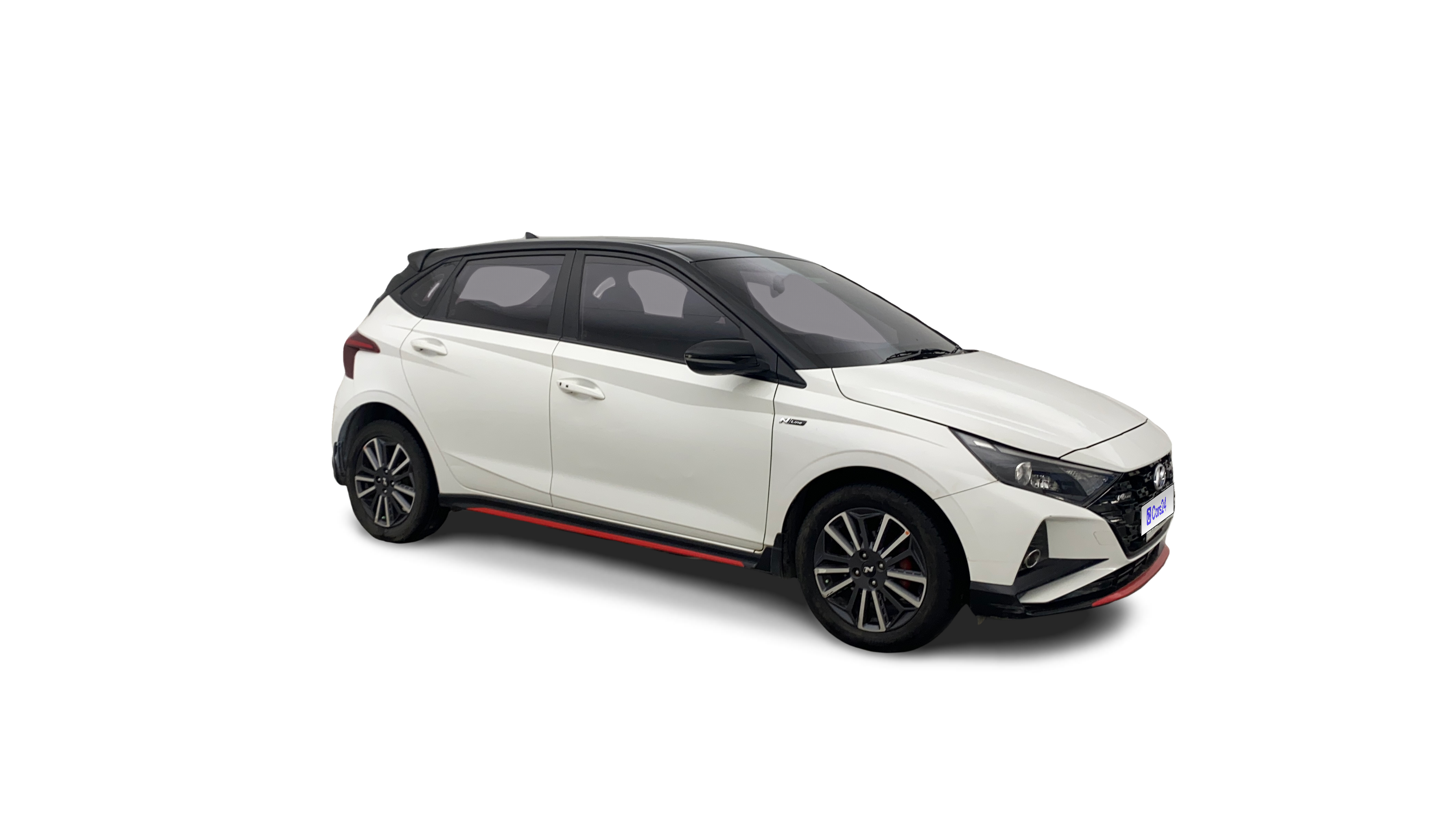 2022 Hyundai NEW I20 N LINE - Hatchback - Petrol - Automatic - ₹8.07 lakh