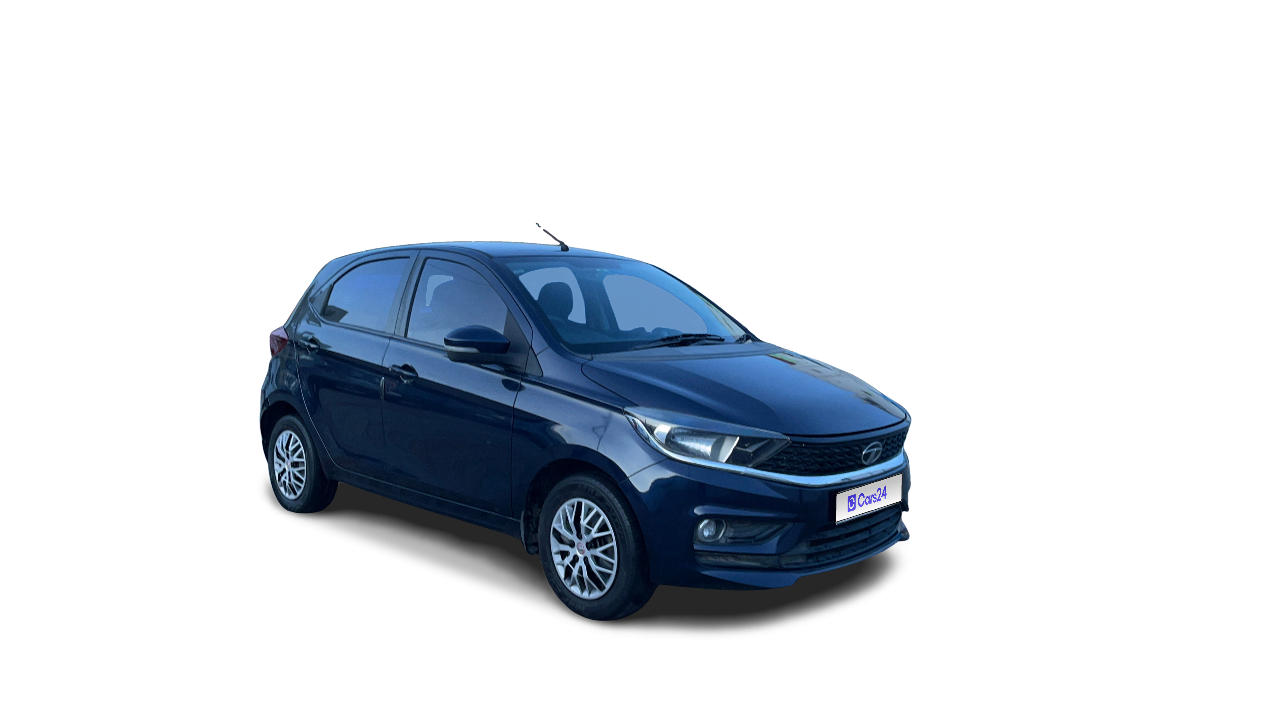 2021 Tata Tiago - Hatchback - Petrol - Manual - ₹4.99 lakh