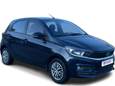 2021 Tata Tiago - Hatchback - Petrol - Manual - ₹4.99 lakh