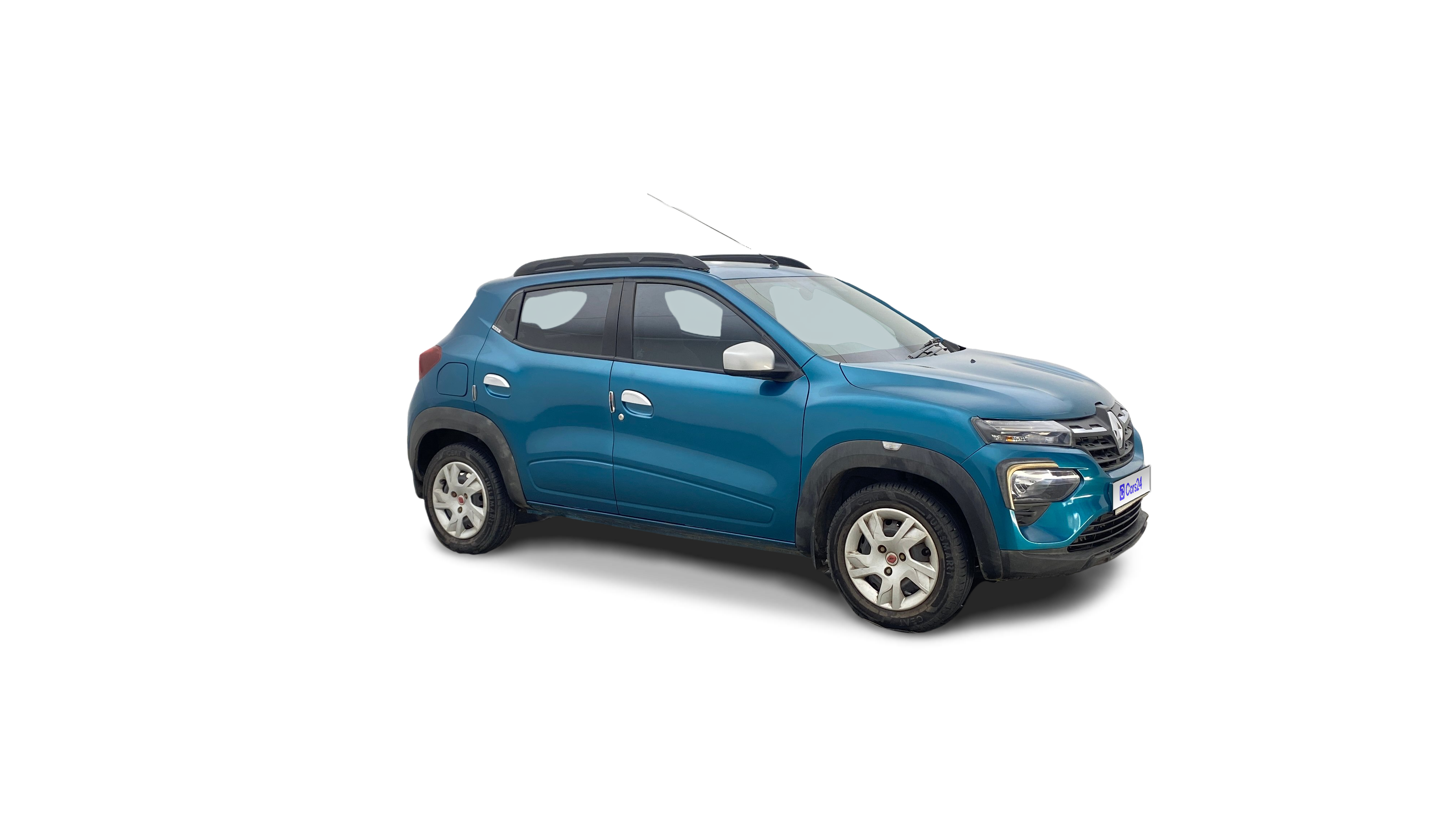 2021 Renault Kwid - Hatchback - Petrol - Automatic - ₹4.14 lakh