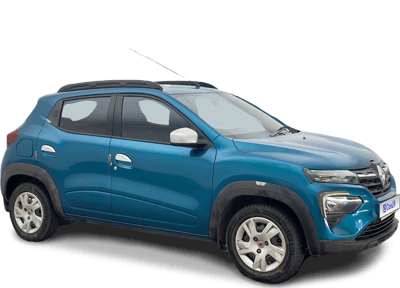 2021 Renault Kwid - Hatchback - Petrol - Automatic - ₹4.14 lakh