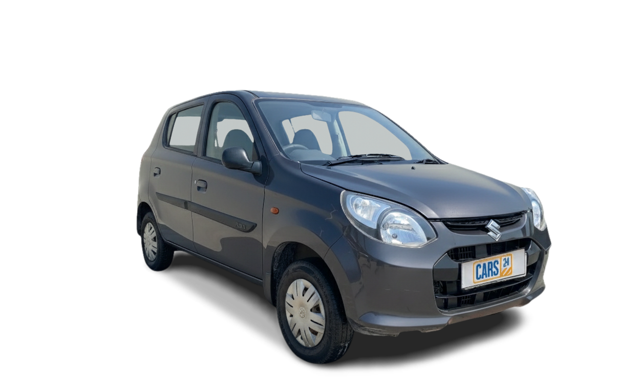 2016 Maruti Alto 800 - Hatchback - Petrol - Manual - ₹1.85 lakh