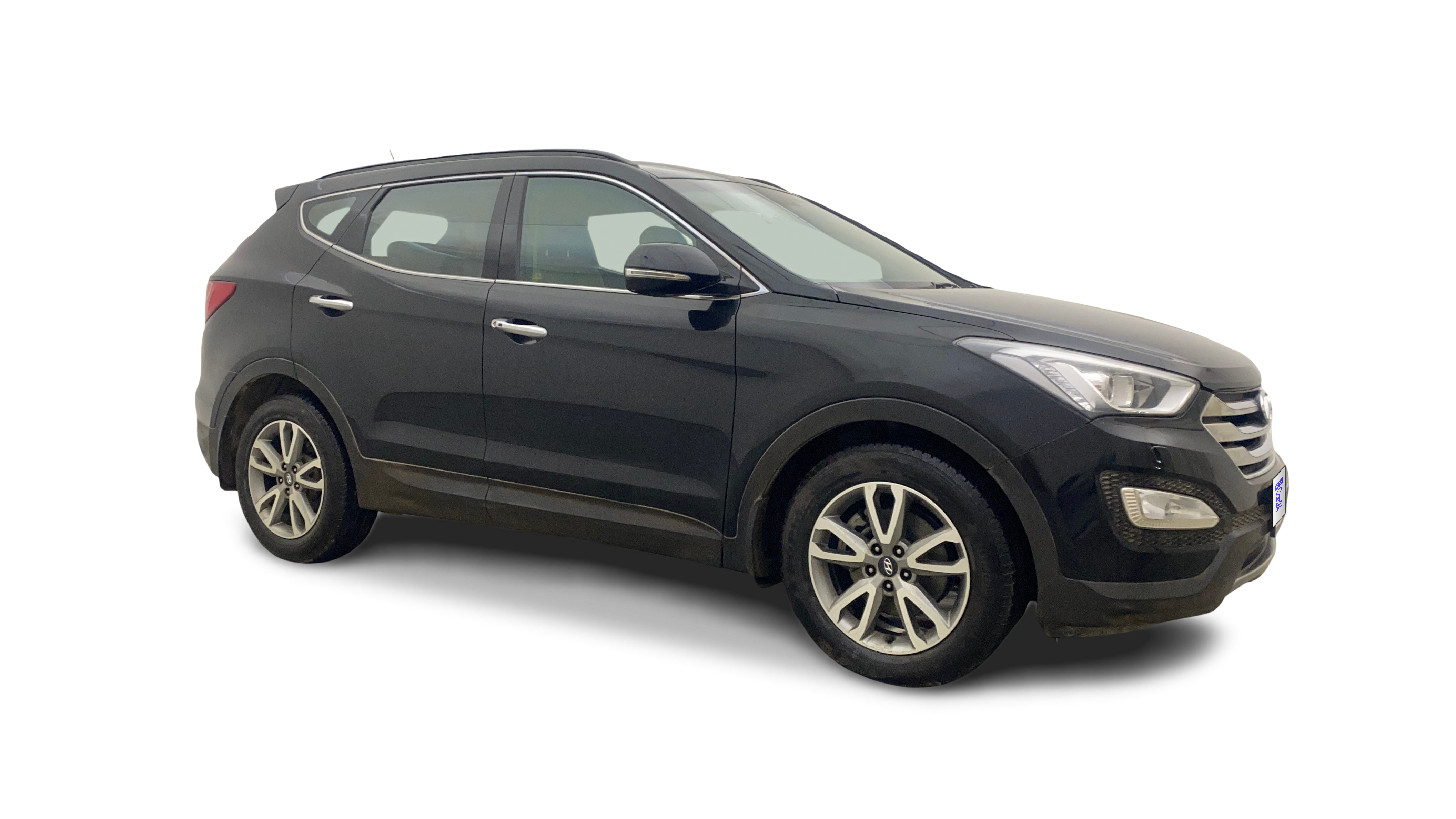 2015 Hyundai Santa Fe - SUV - Diesel - Automatic - ₹7.88 lakh