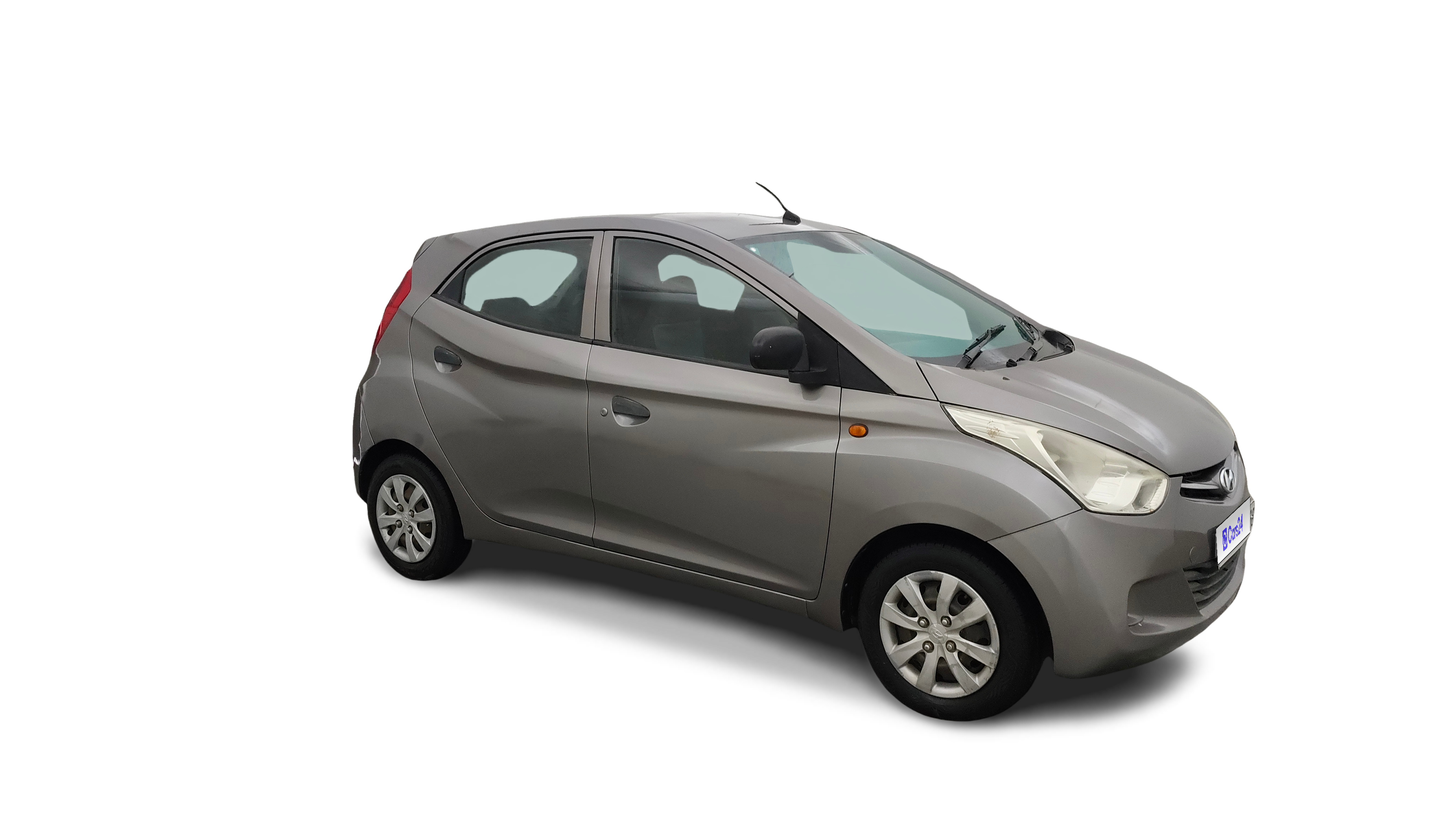 2013 Hyundai Eon - Hatchback - Petrol - Manual - ₹2.33 lakh