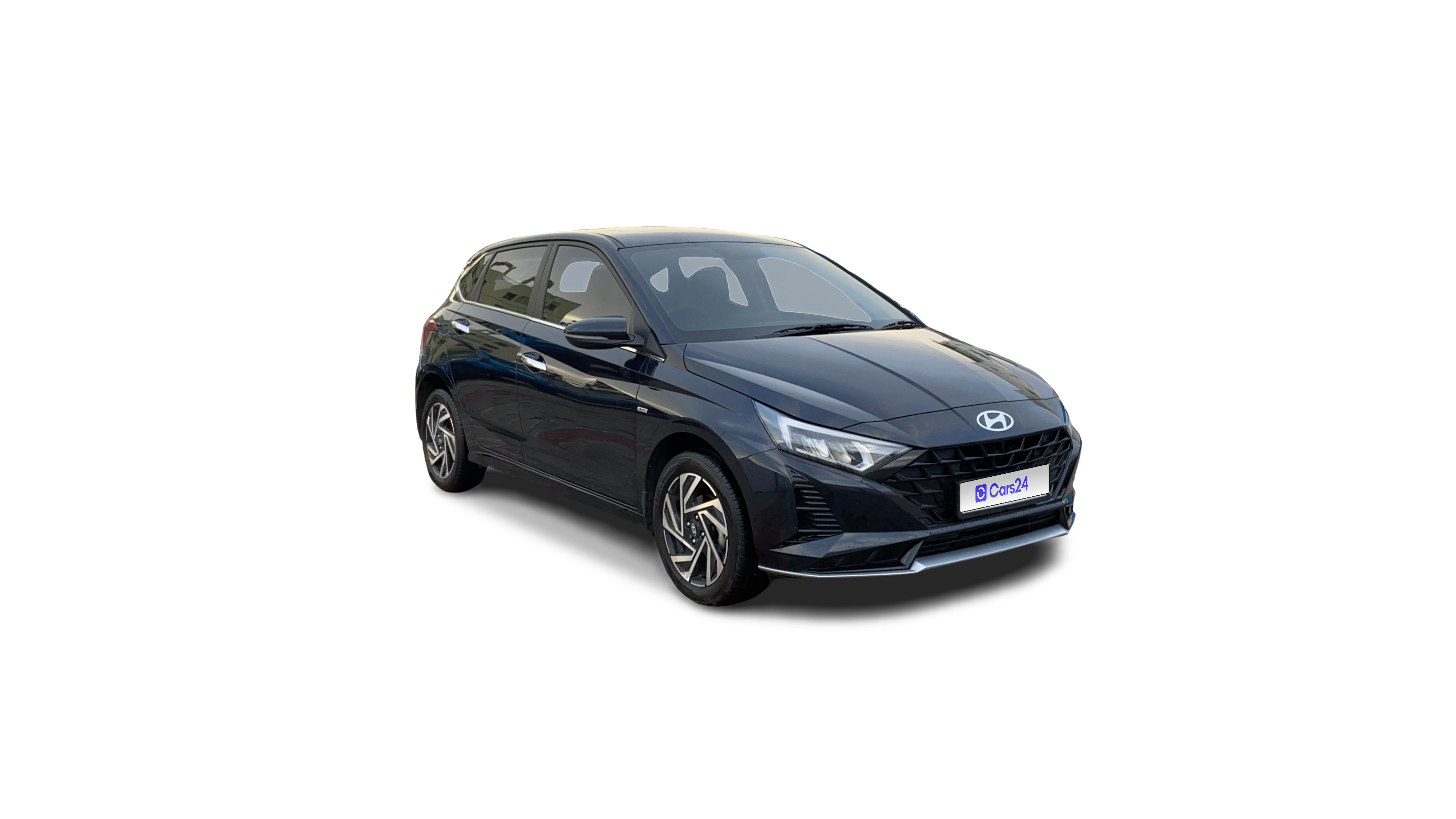2025 Hyundai NEW I20 - Hatchback - Petrol - Automatic - ₹10.34 lakh