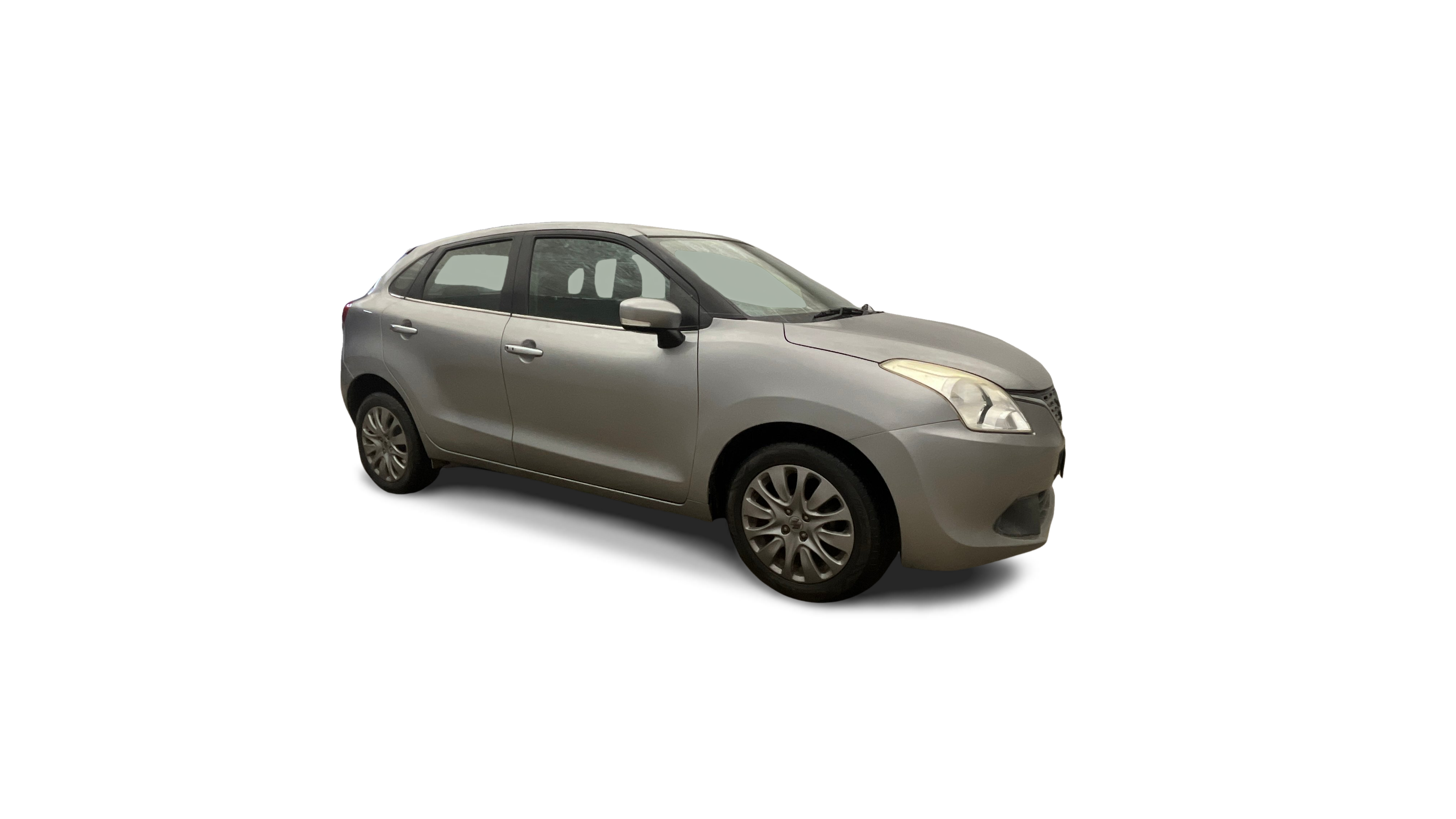 2018 Maruti Baleno - Hatchback - Petrol - Automatic - ₹4.23 lakh
