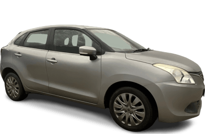 2018 Maruti Baleno - Hatchback - Petrol - Automatic - ₹4.23 lakh