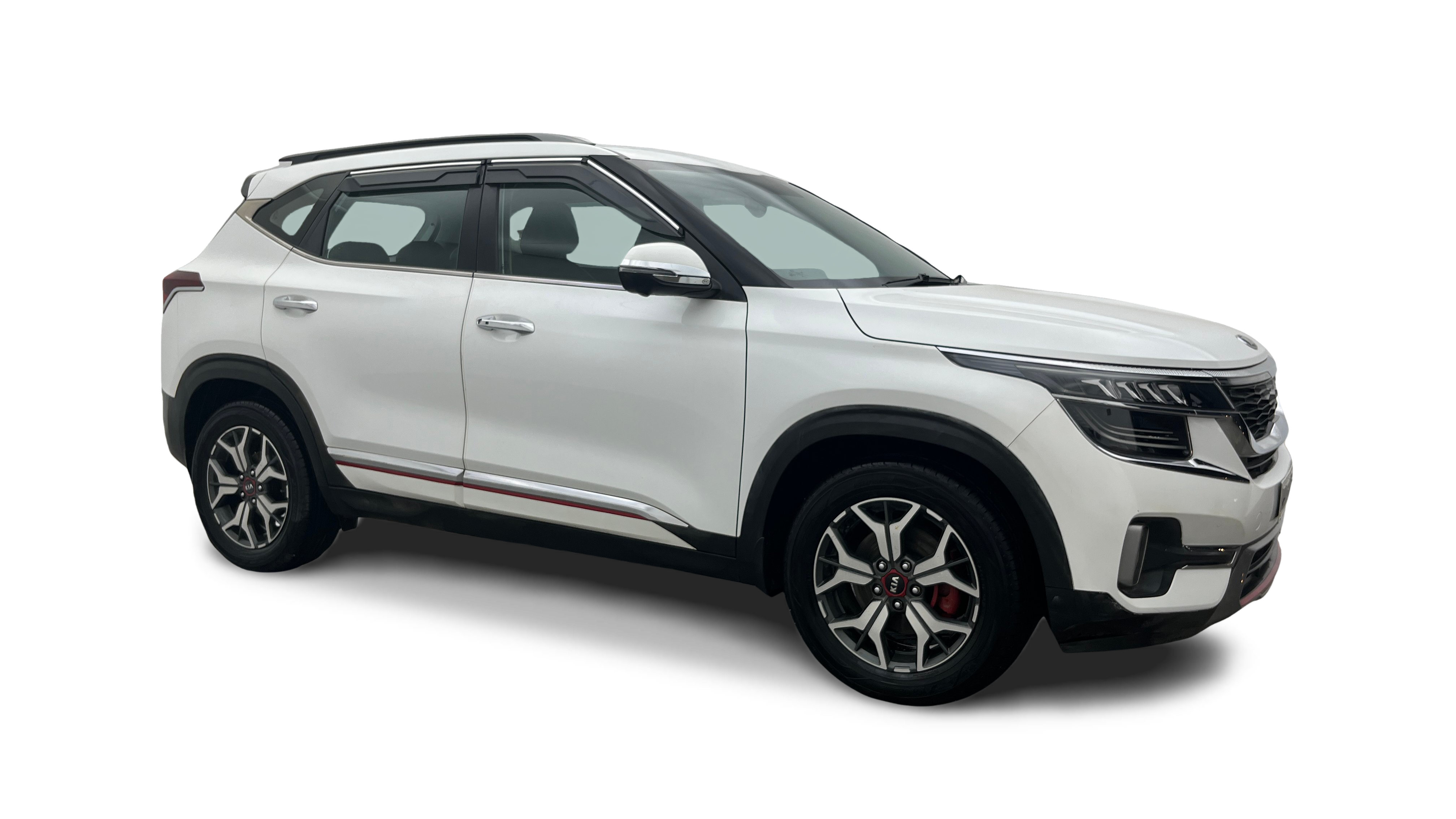 2020 KIA SELTOS - SUV - Petrol - Automatic - ₹13.02 lakh