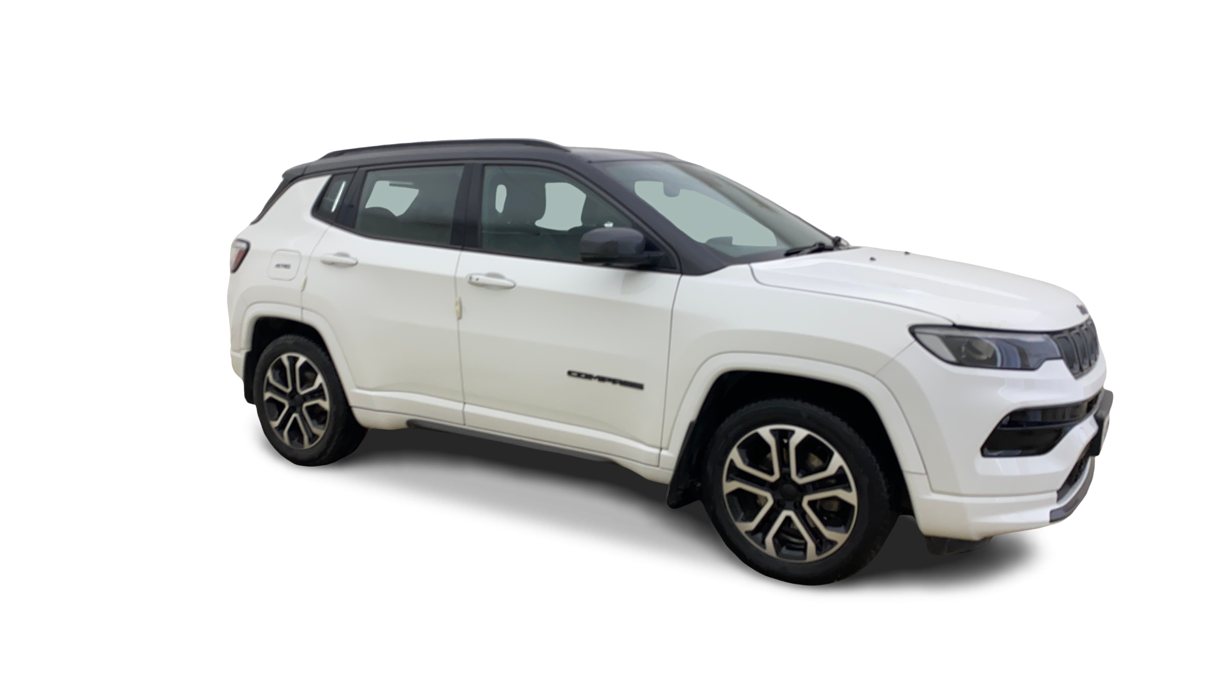 2022 Jeep Compass - SUV - Petrol - Automatic - ₹13.67 lakh