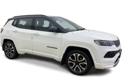 2022 Jeep Compass - SUV - Petrol - Automatic - ₹13.37 lakh