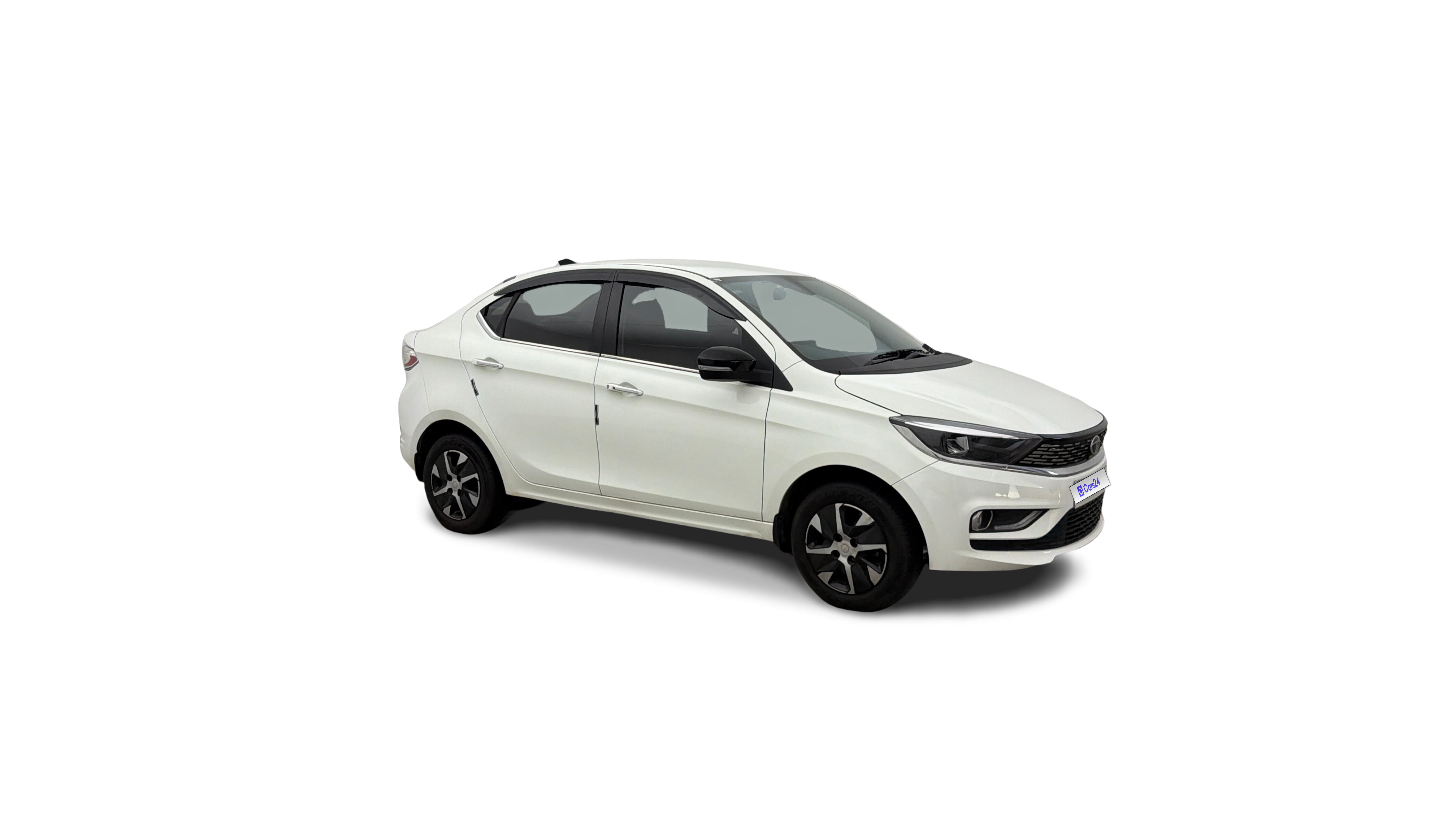 2025 Tata TIGOR - Sedan - CNG - Automatic - ₹8.27 lakh