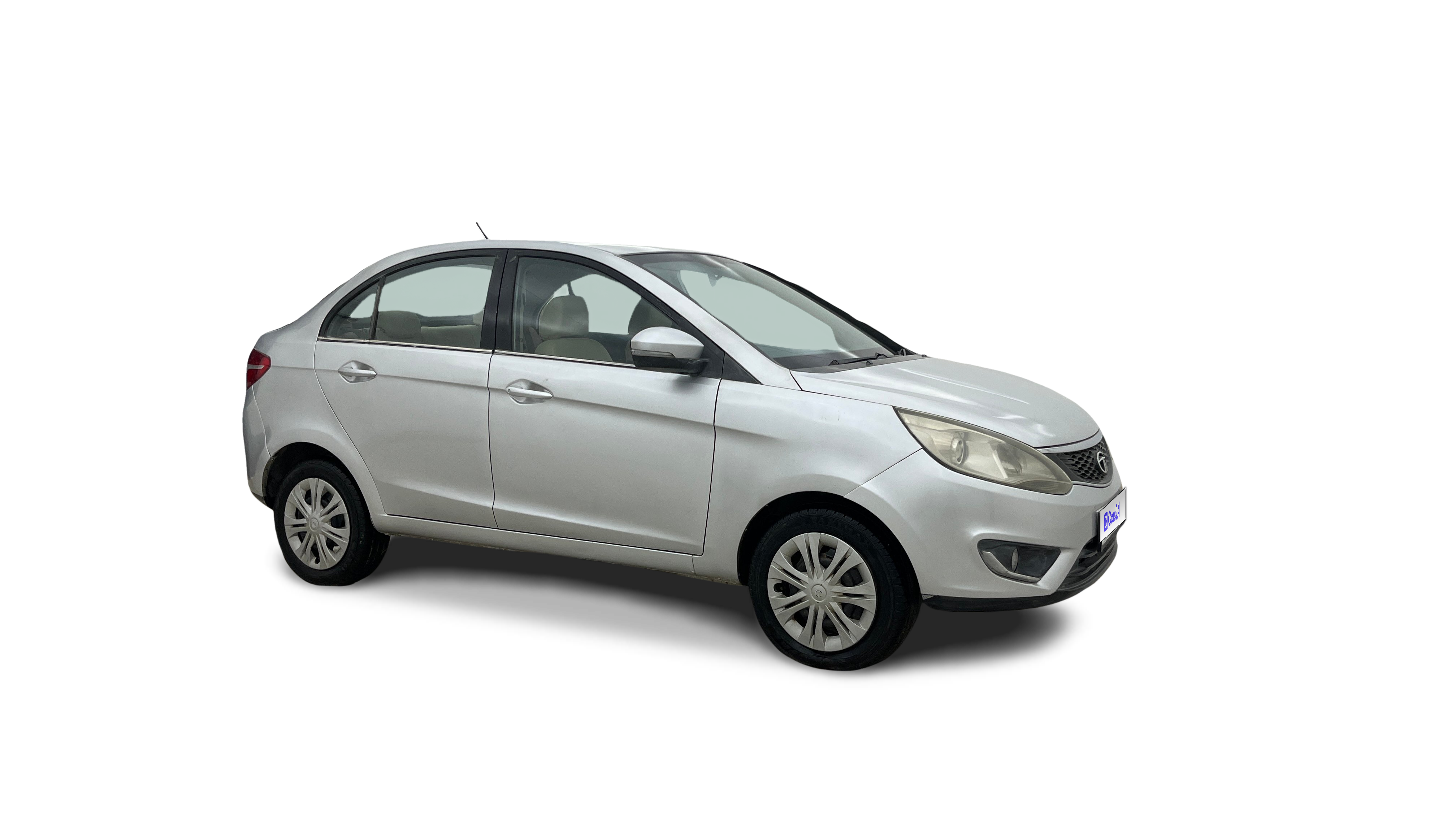 2015 Tata Zest - Sedan - Diesel - Automatic - ₹3.95 lakh