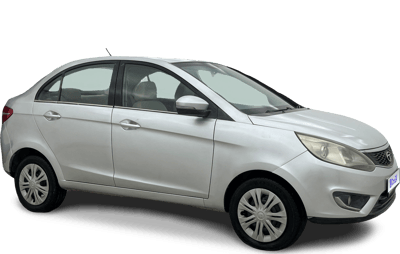 2015 Tata Zest - Sedan - Diesel - Automatic - ₹3.95 lakh