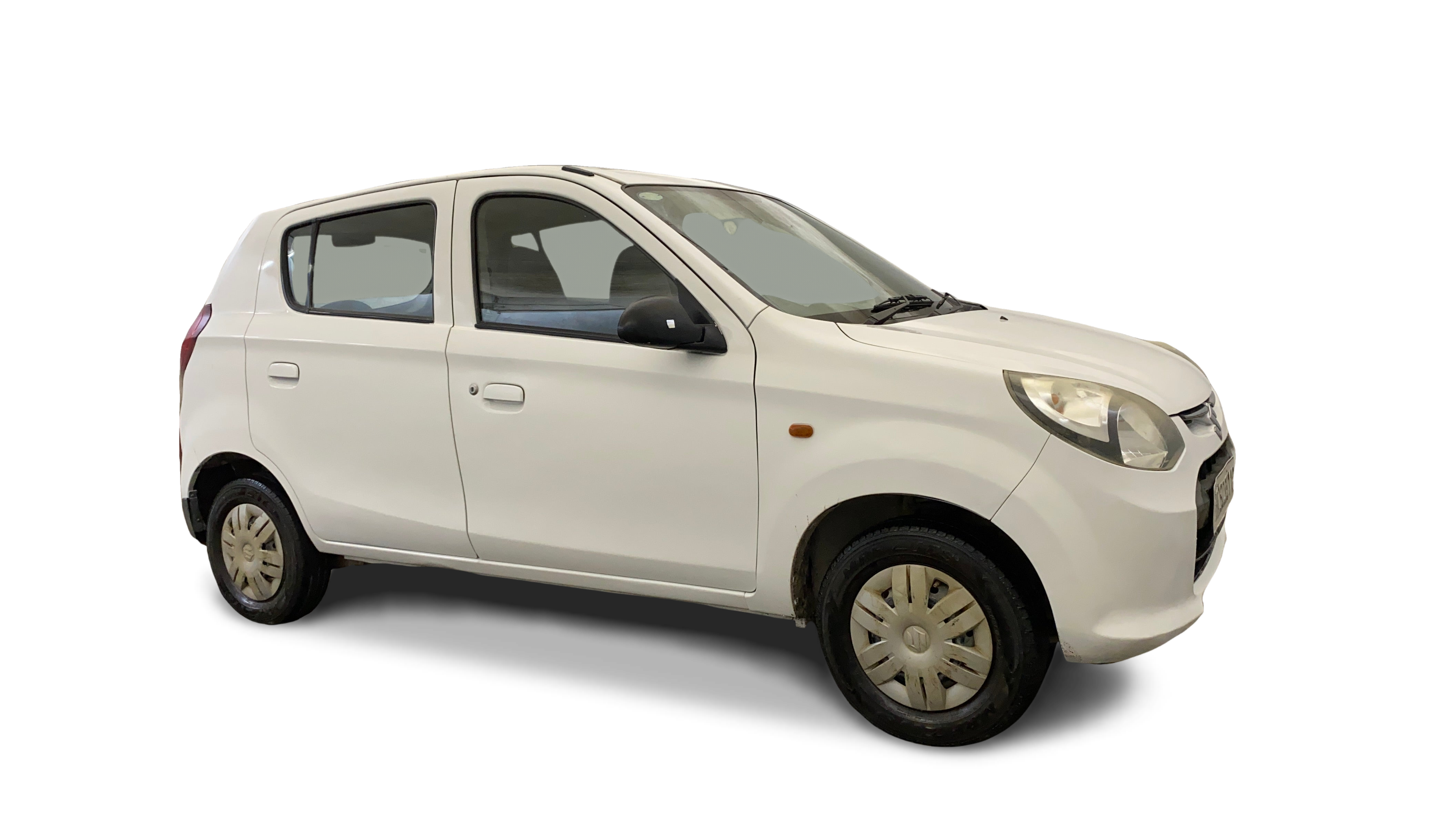 2015 Maruti Alto 800 - Hatchback - Petrol - Manual - ₹1.57 lakh