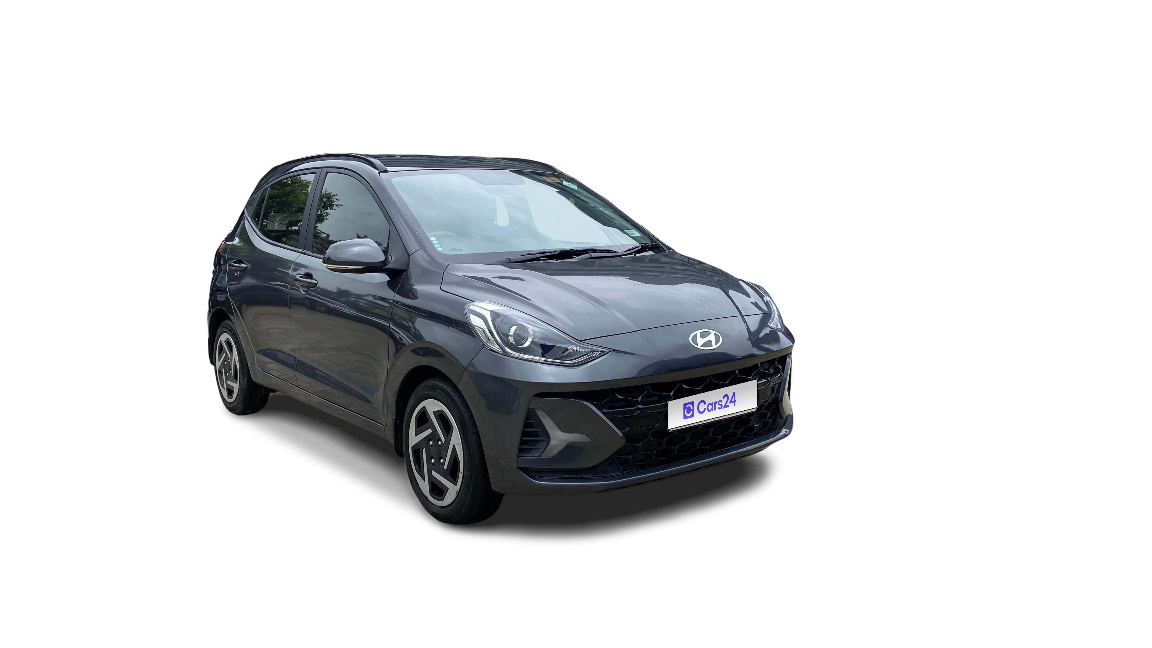 2025 Hyundai Grand i10 - Hatchback - CNG - Manual - ₹7.18 lakh