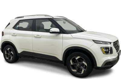 2021 Hyundai VENUE - SUV - Petrol - Manual - ₹5.92 lakh