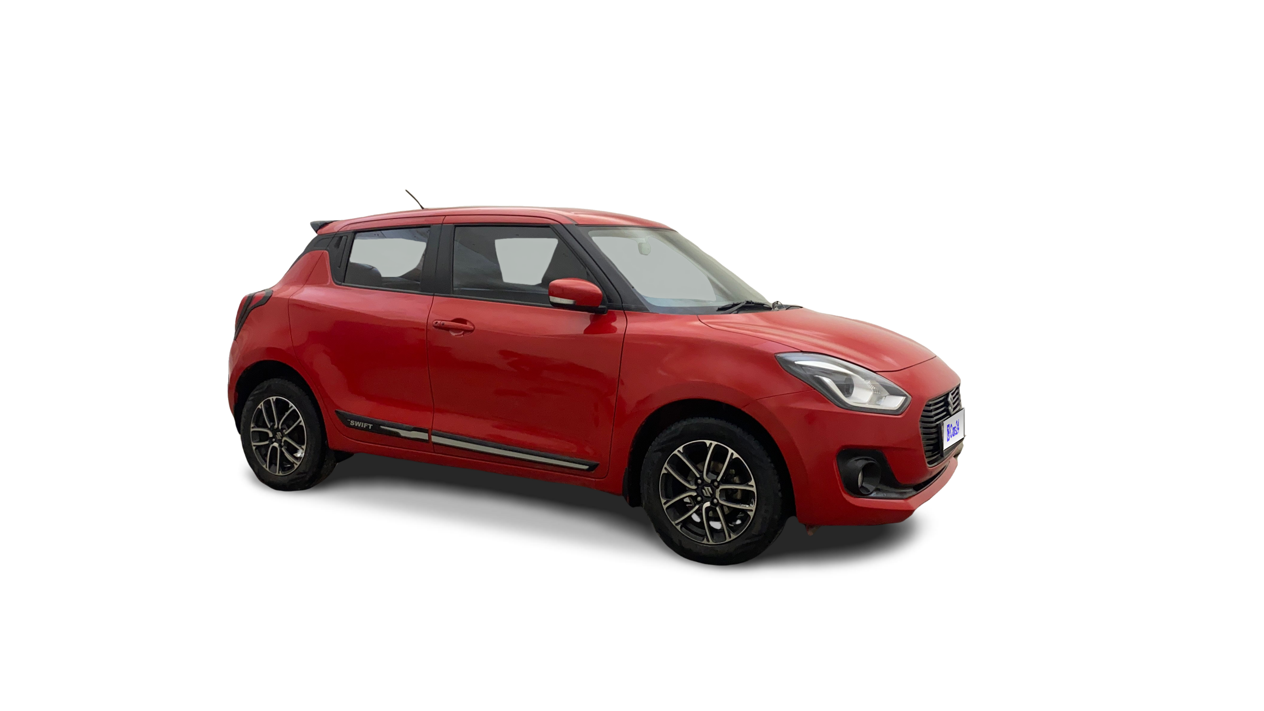 2020 Maruti Swift - Hatchback - Petrol - Manual - ₹6.27 lakh