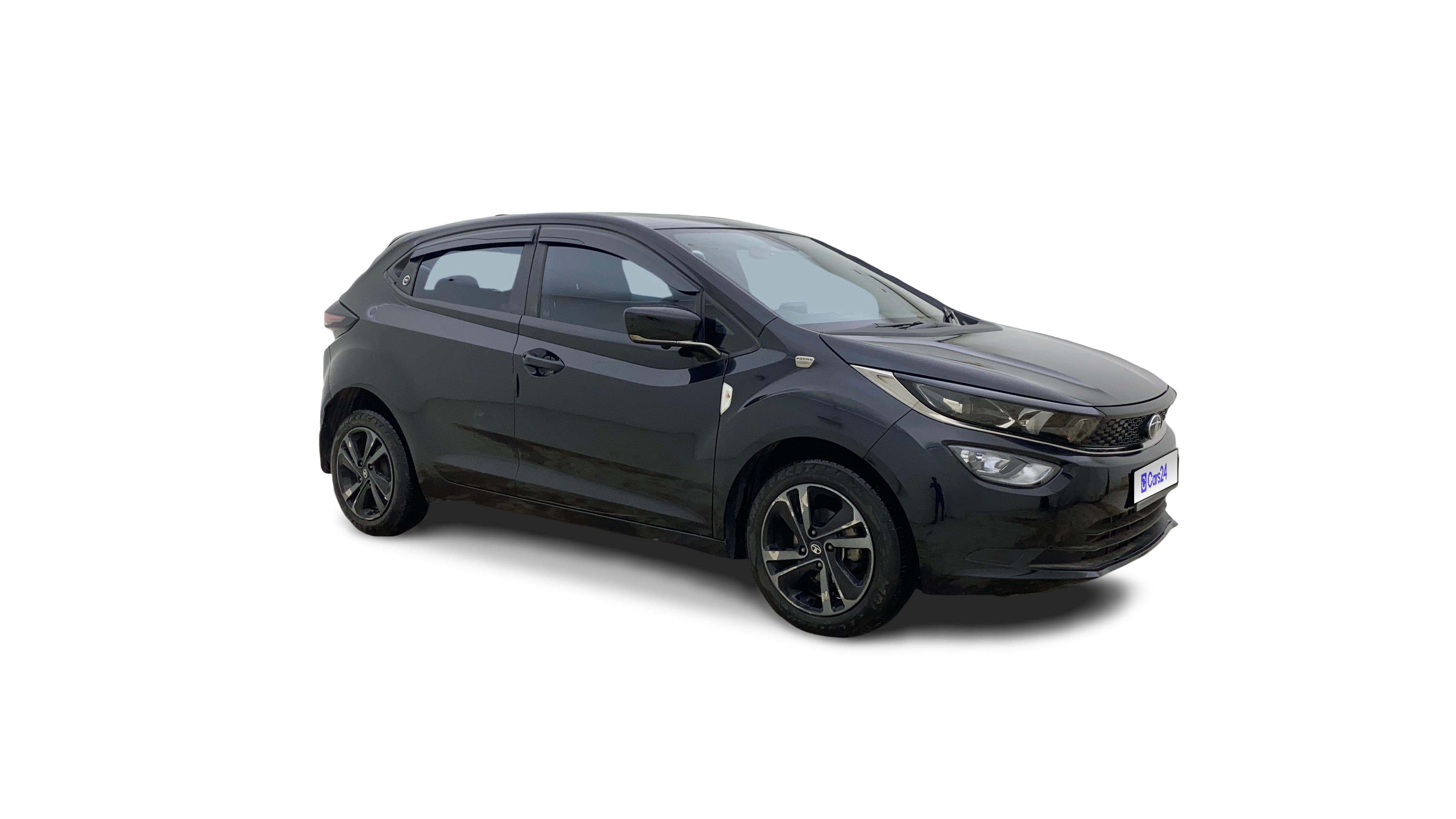 2023 Tata ALTROZ - Hatchback - Petrol - Automatic - ₹6.56 lakh