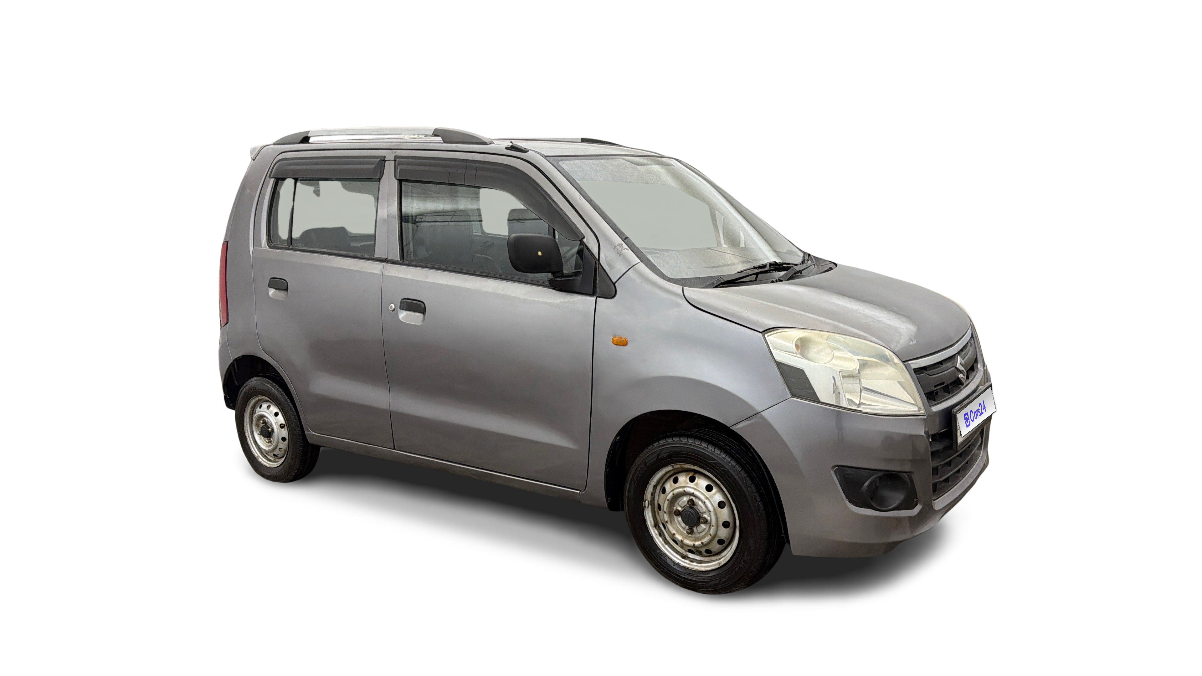 2017 Maruti Wagon R 1.0 - Hatchback - CNG - Manual - ₹2.80 lakh