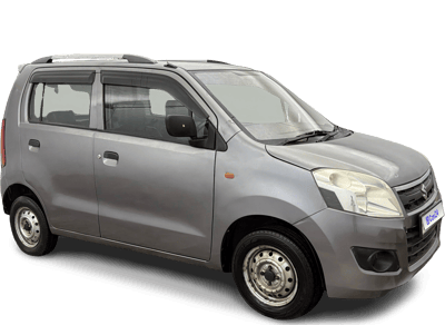2017 Maruti Wagon R 1.0 - Hatchback - CNG - Manual - ₹2.80 lakh