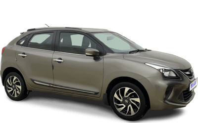 2019 Toyota Glanza - Hatchback - Petrol - Manual - ₹4.65 lakh