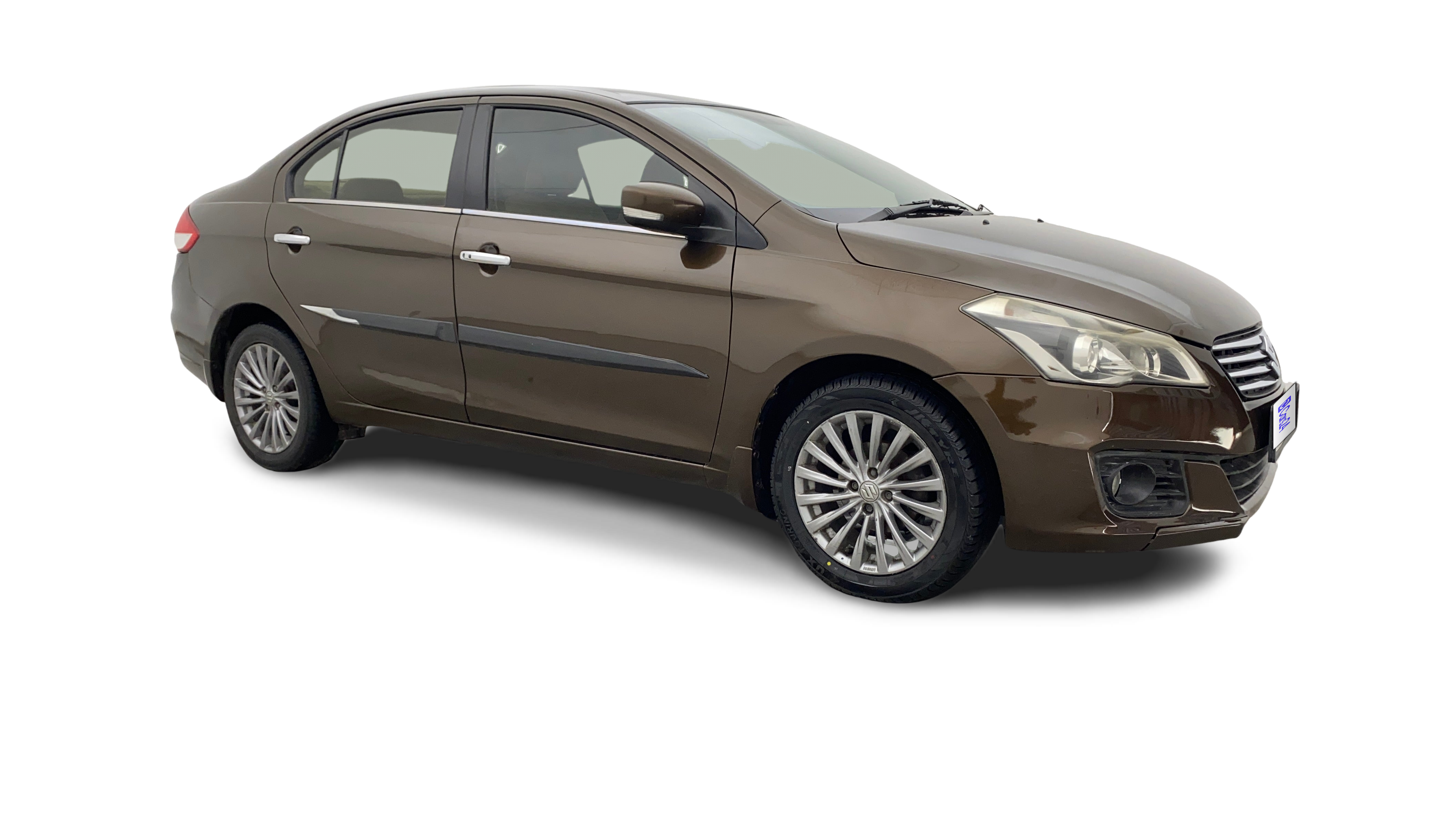 2015 Maruti Ciaz - Sedan - Petrol - Manual - ₹3.61 lakh