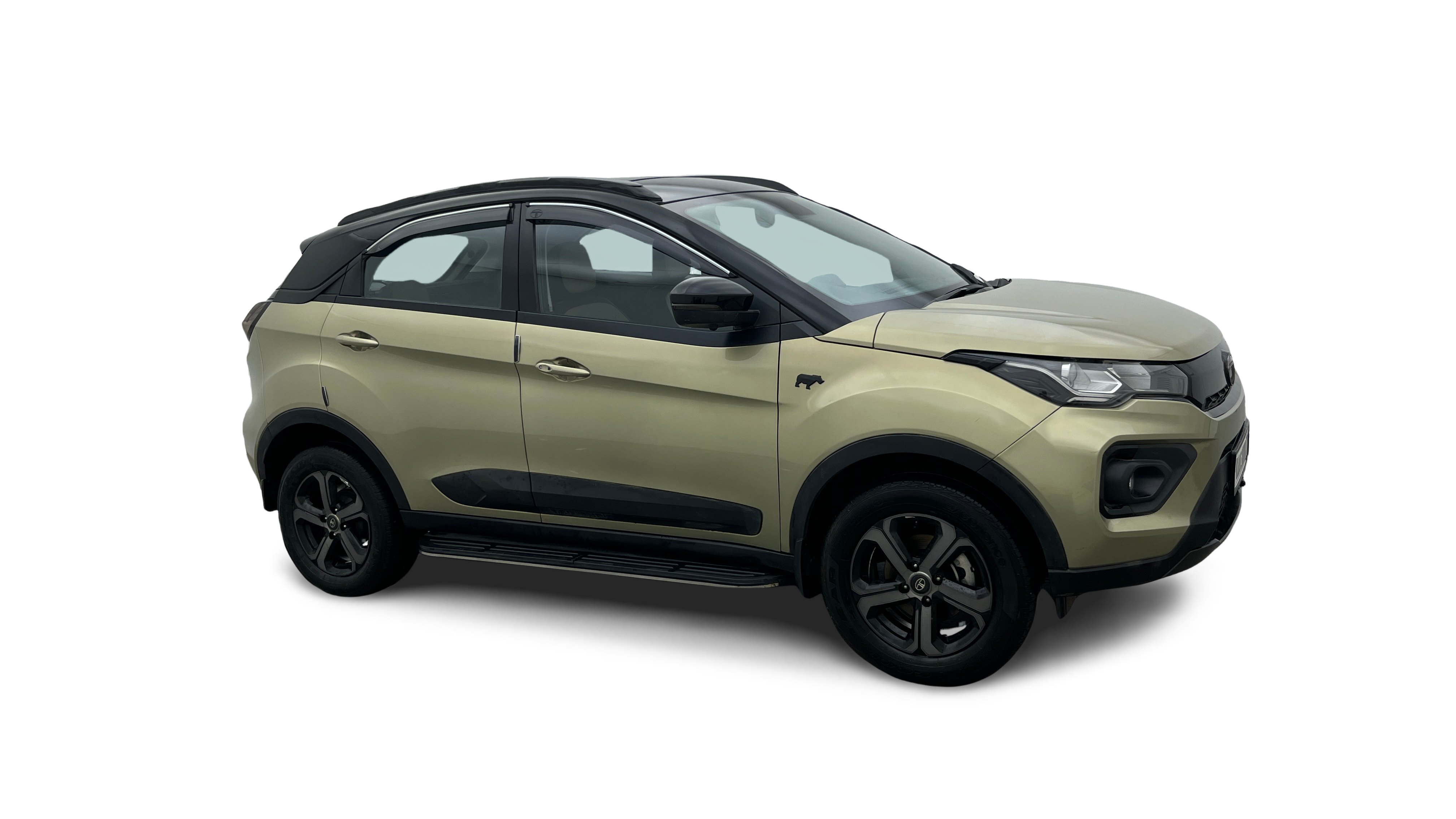 2022 Tata NEXON - SUV - Petrol - Manual - ₹8.60 lakh