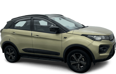 2022 Tata NEXON - SUV - Petrol - Manual - ₹8.60 lakh