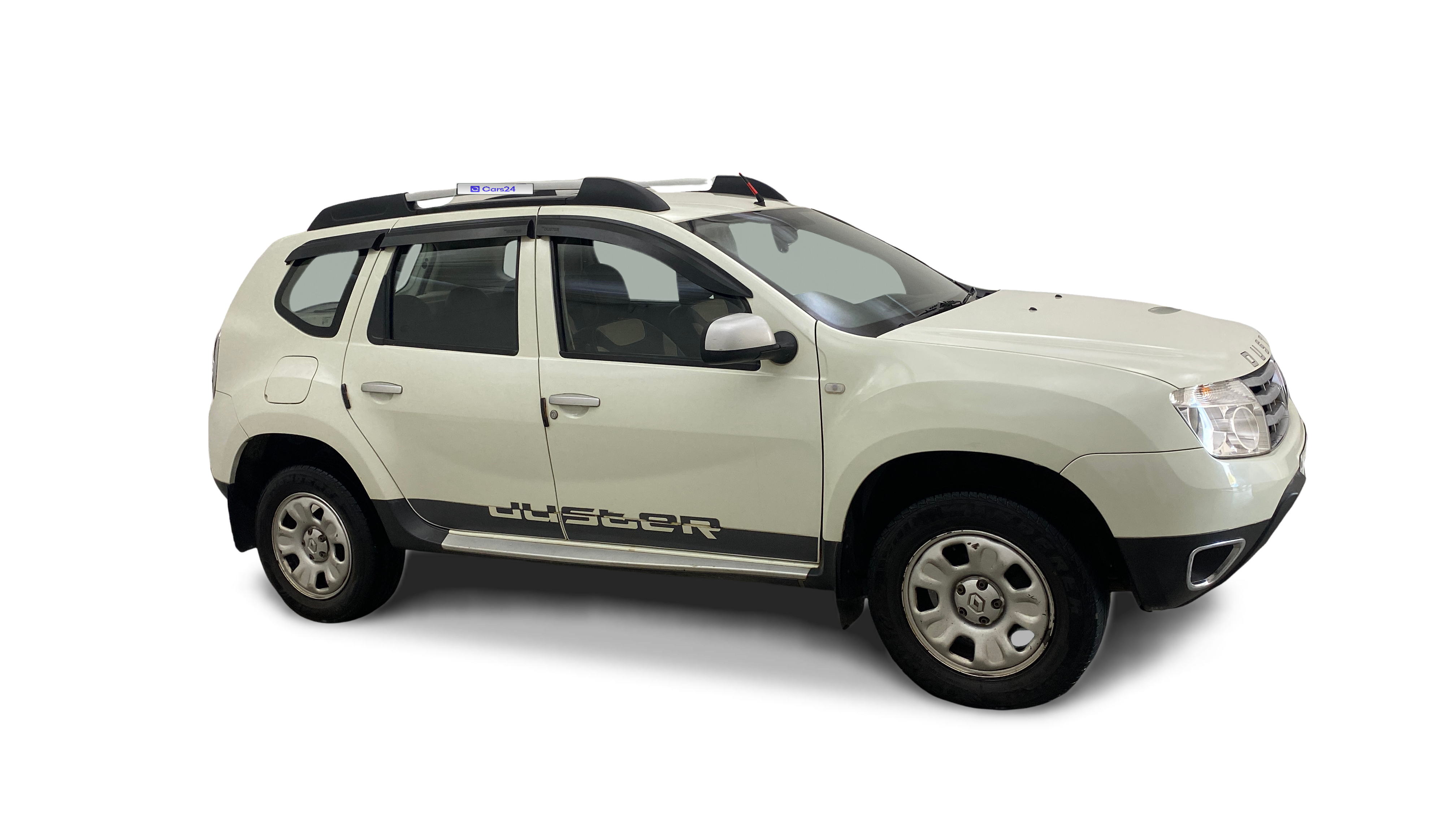 2014 Renault Duster - SUV - Diesel - Manual - ₹3.99 lakh