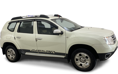 2014 Renault Duster - SUV - Diesel - Manual - ₹3.99 lakh