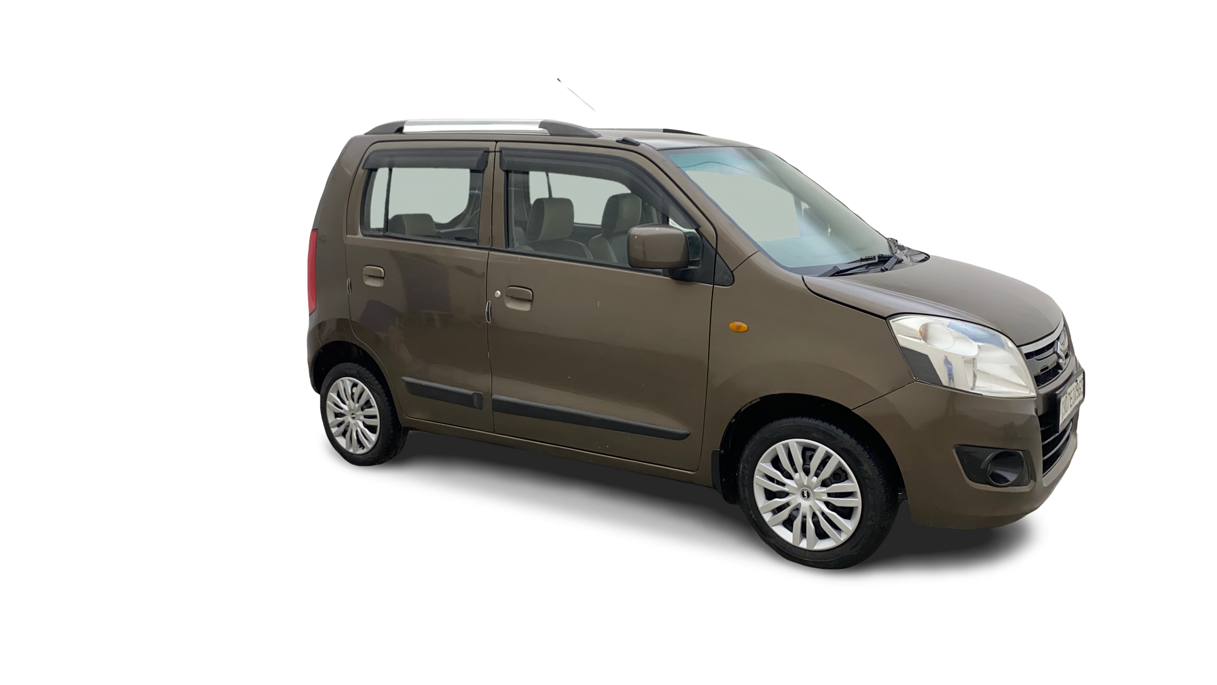 Maruti Wagon R 1.0-img