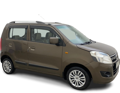 Maruti Wagon R 1.0-img