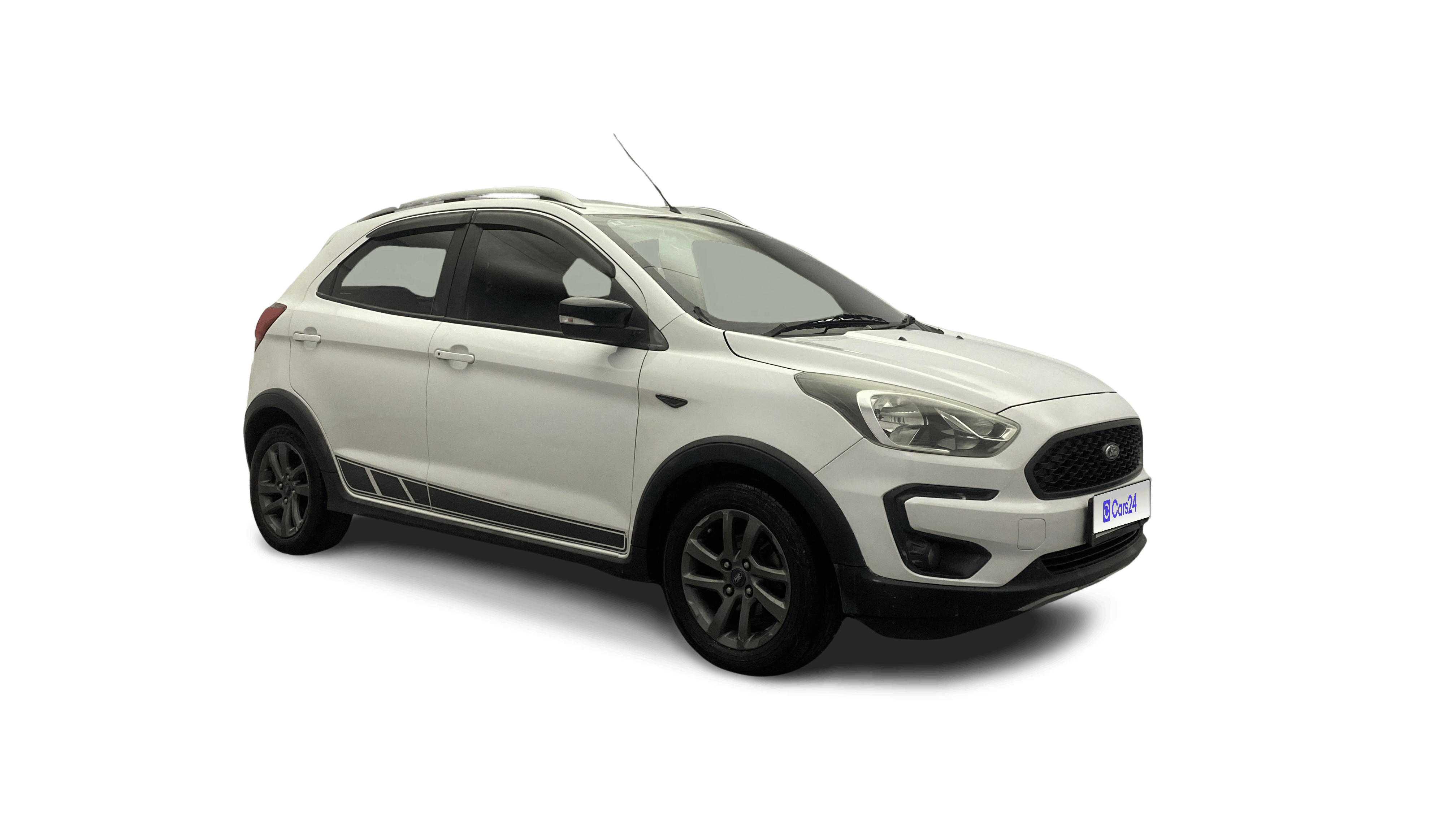 2018 Ford FREESTYLE - SUV - Petrol - Manual - ₹3.71 lakh