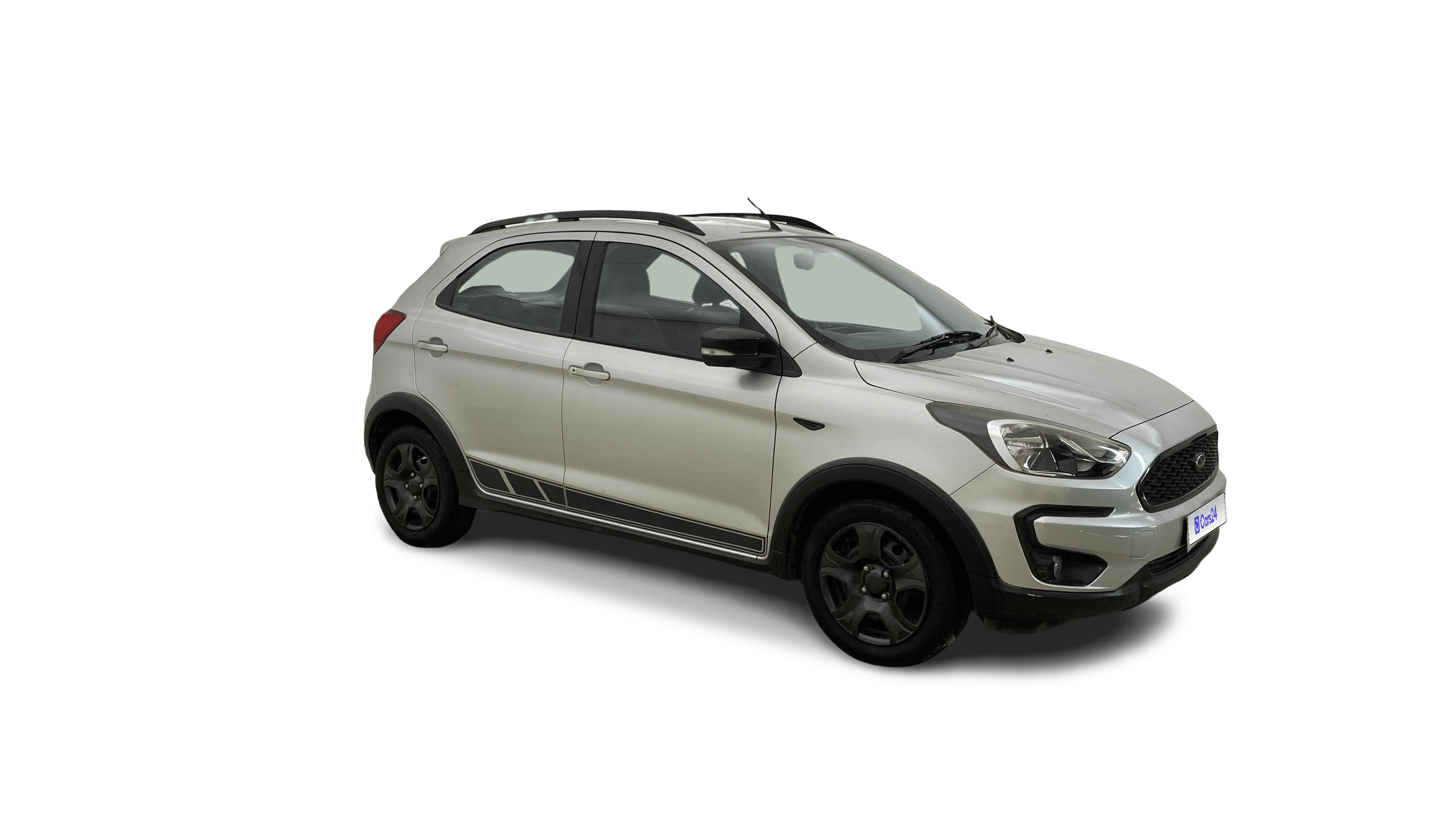 2018 Ford FREESTYLE - SUV - Diesel - Manual - ₹3.63 lakh